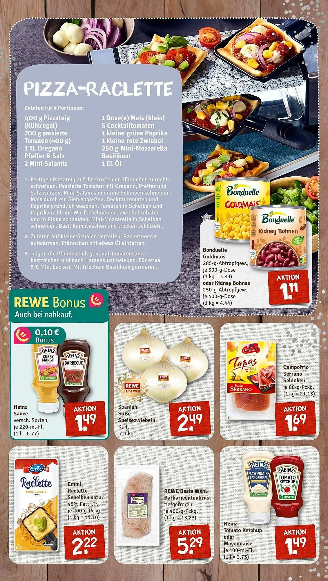 Nahkauf Prospekt von 22. Dezember bis 27. Dezember 2025 - Prospekt seite 2