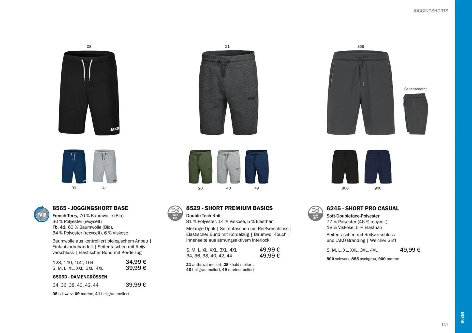 Jako Prospekt von 27. Mai bis 31. Dezember 2025 - Prospekt seite 143