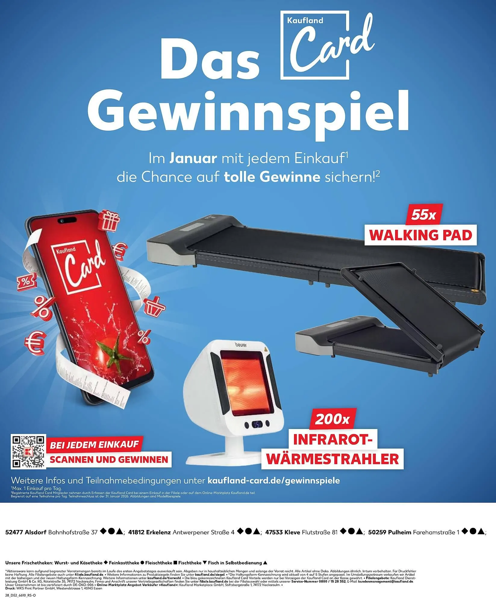 Kaufland Prospekt von 29. Dezember bis 31. Dezember 2025 - Prospekt seite 28