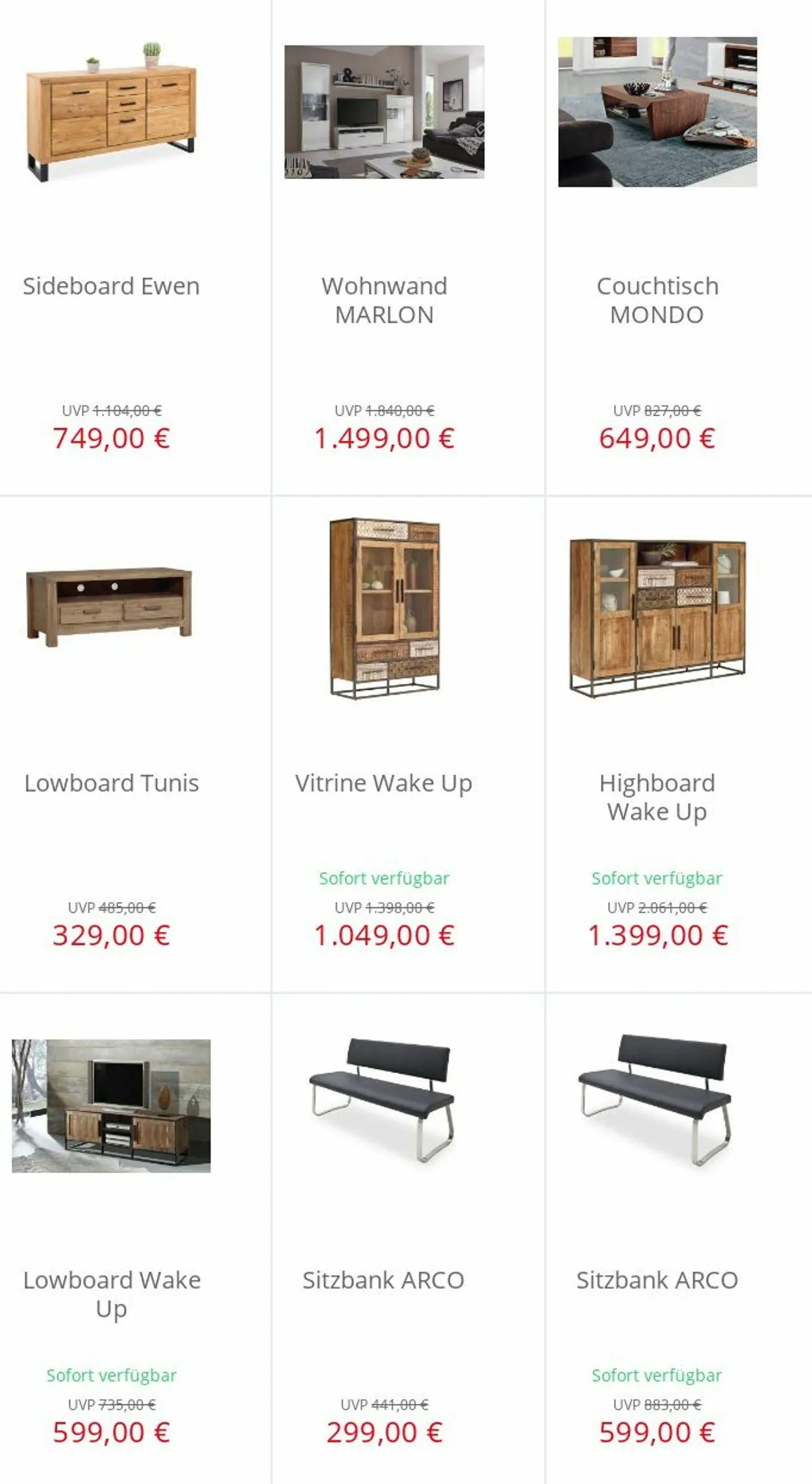 Ostermann Aktueller Prospekt von 5. Mai bis 18. Mai 2025 - Prospekt seite 78