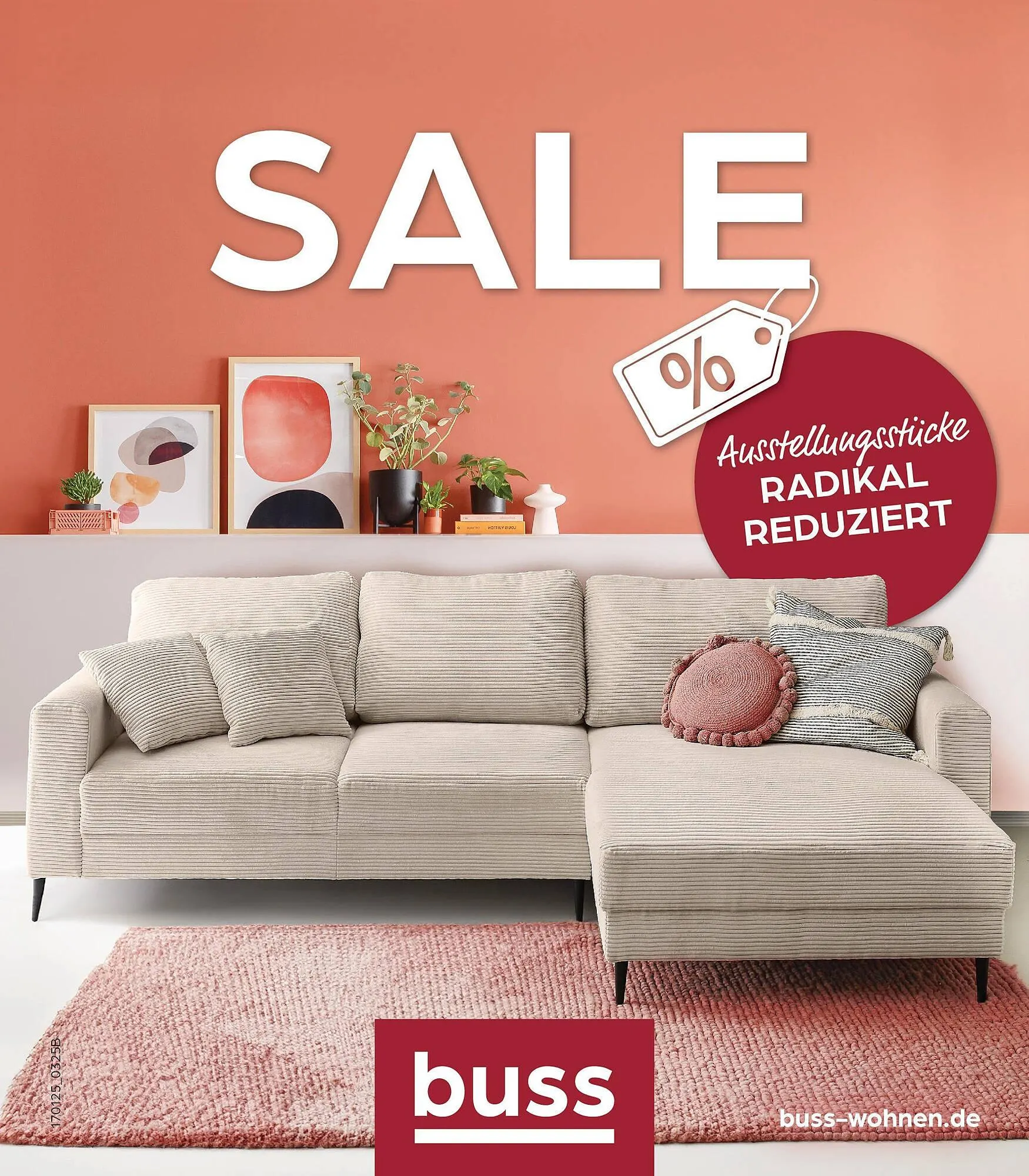 Möbel Buss Prospekt - 1