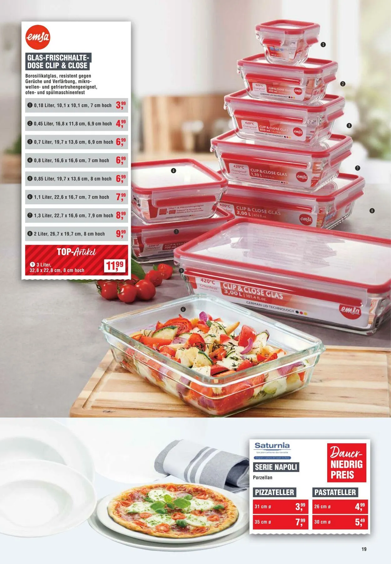 Handelshof von 19. Juni bis 27. Juni 2025 - Prospekt seite 19