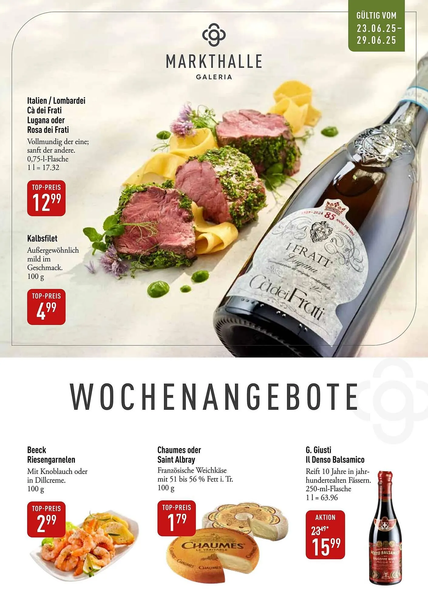 Galeria Markthalle Prospekt - 1