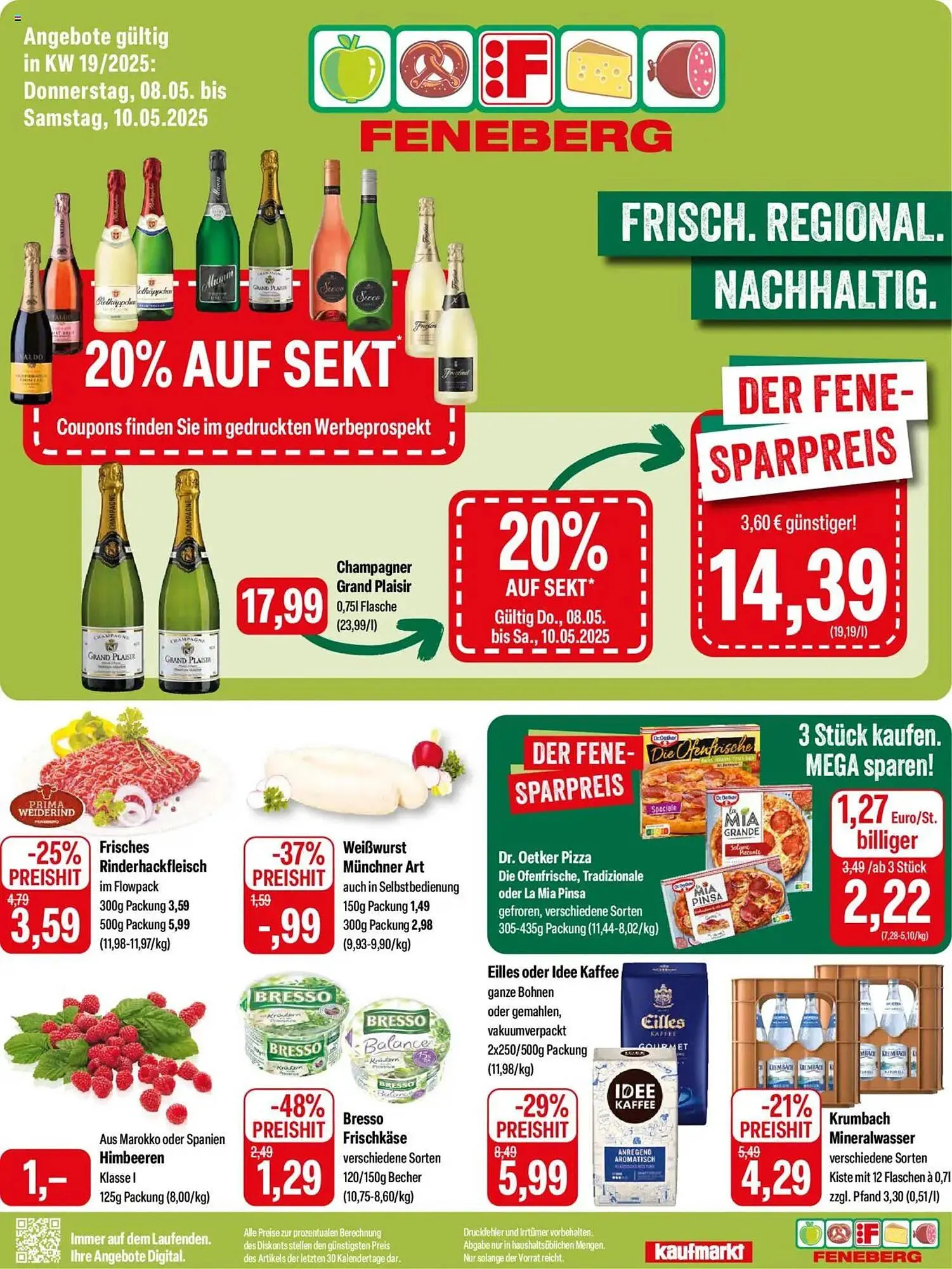 Feneberg Prospekt - 1