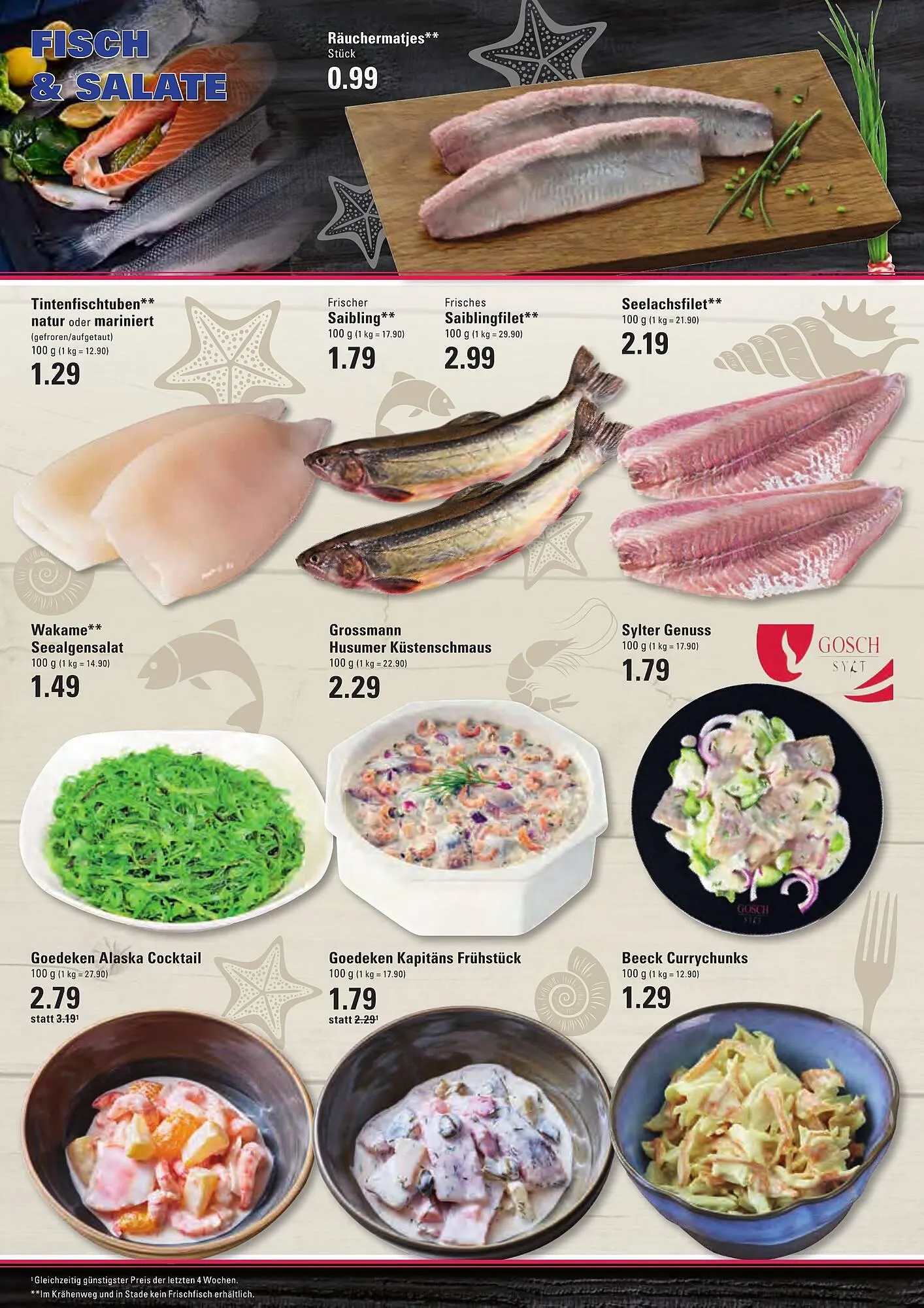 Meyer's Frischemarkt Prospekt von 19. Januar bis 24. Januar 2026 - Prospekt seite 6