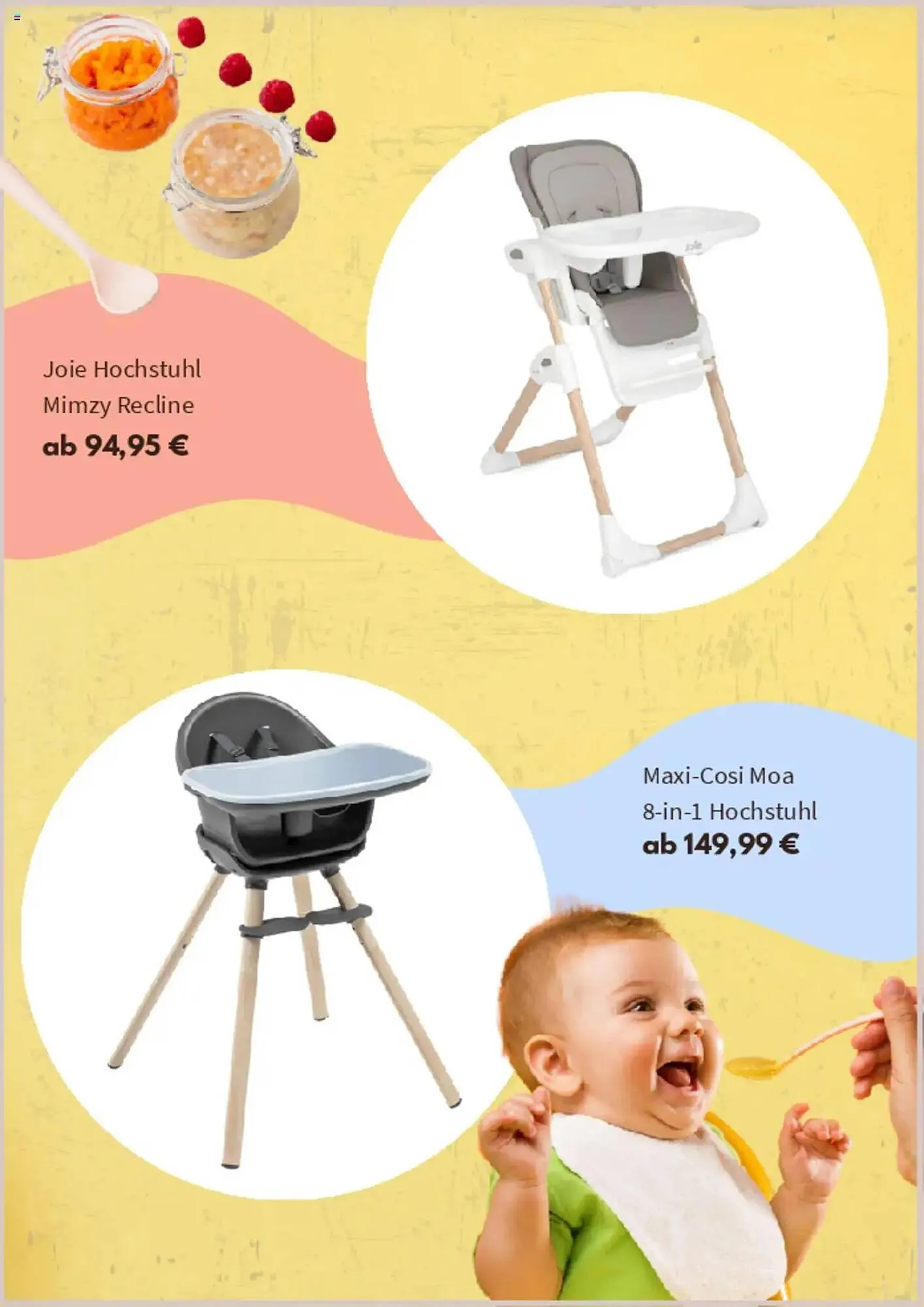 Babyprofi Babymarkt Prospekt von 11. März bis 11. April 2025 - Prospekt seite 6