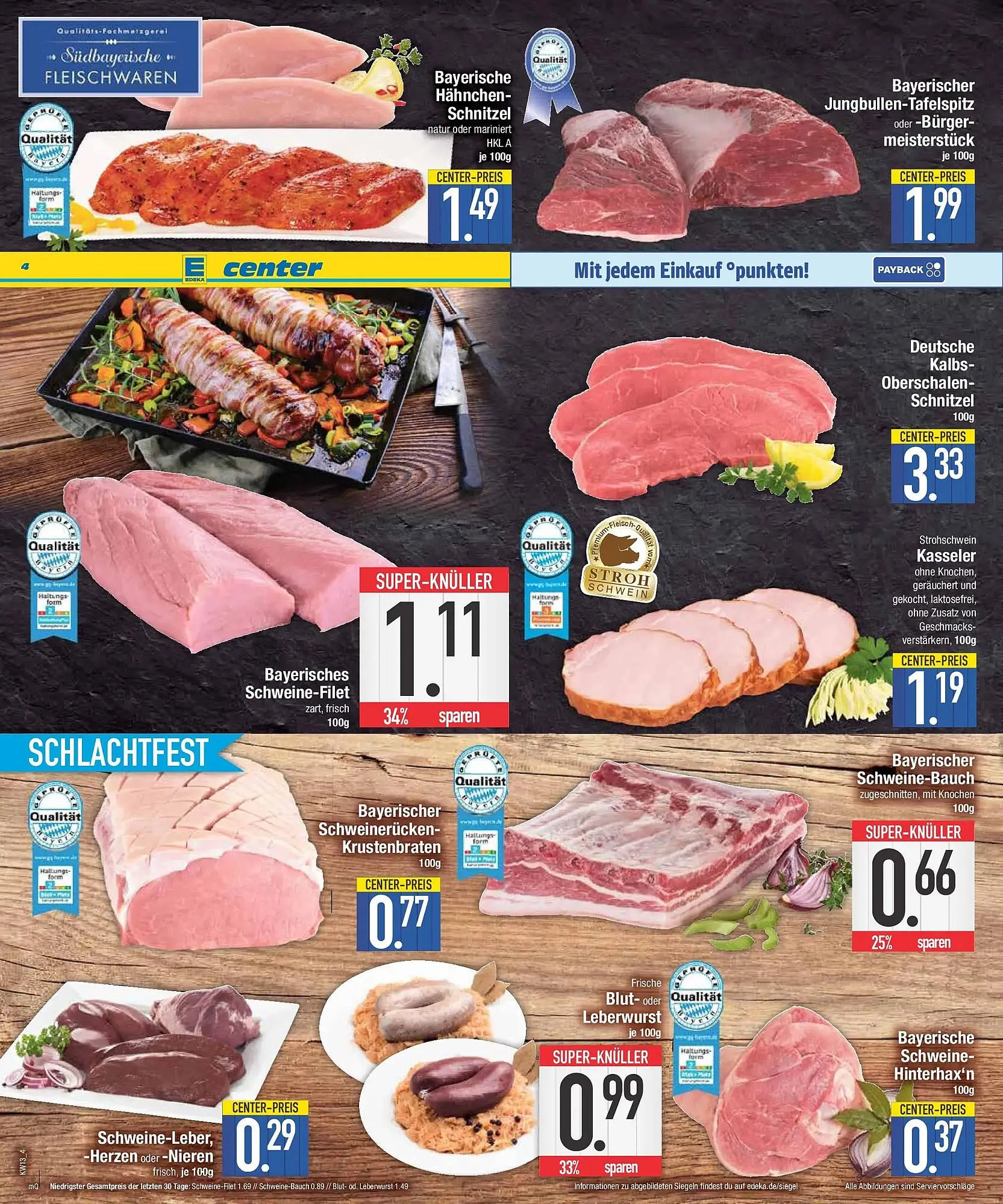 E-Center Prospekt von 22. März bis 28. März 2026 - Prospekt seite 4