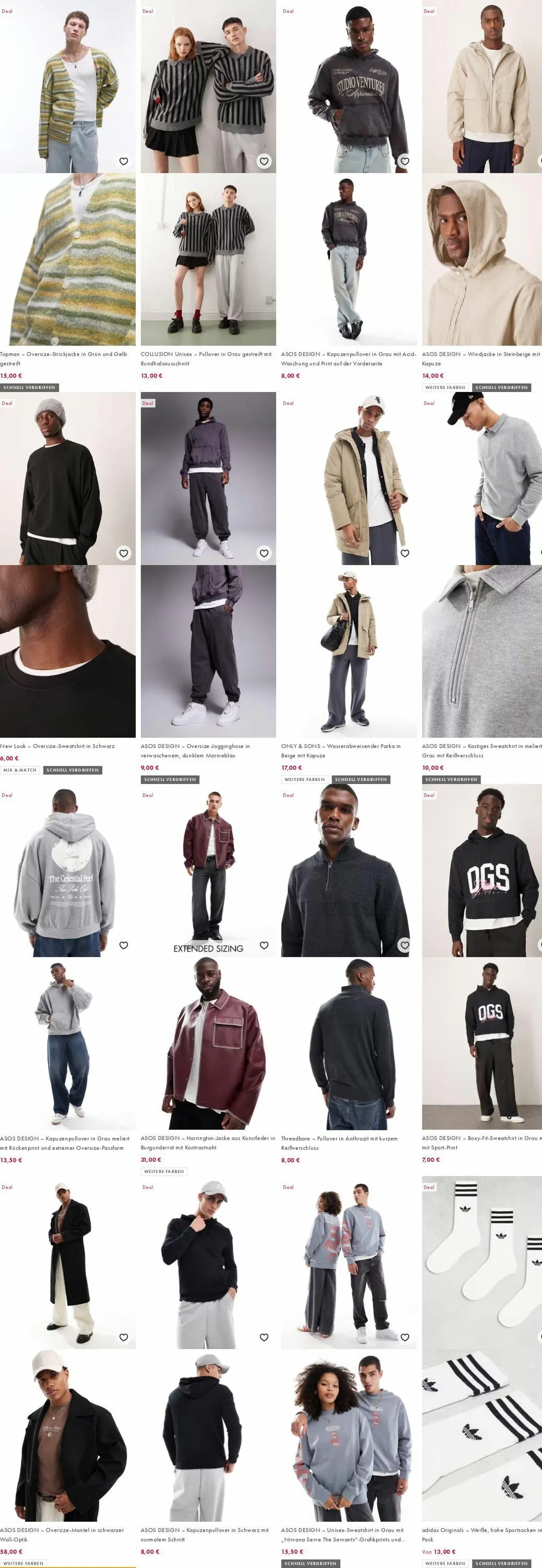 Asos von 7. Juli bis 16. Juli 2025 - Prospekt seite 85