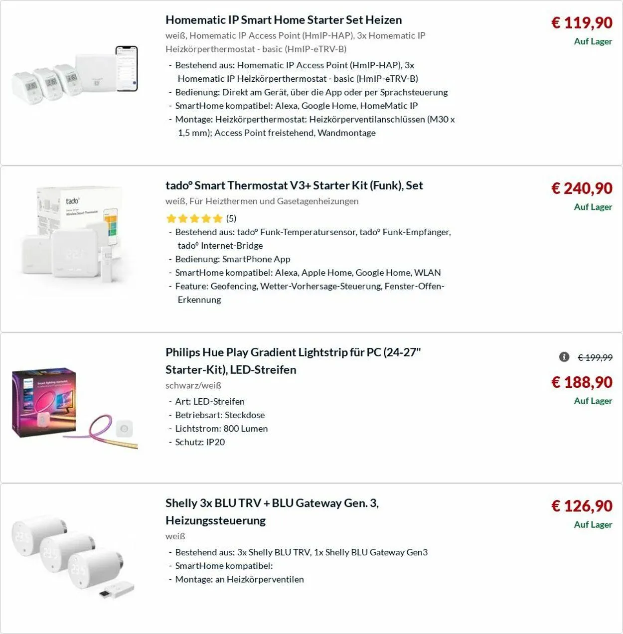 Alternate von 9. Juni bis 18. Juni 2025 - Prospekt seite 112