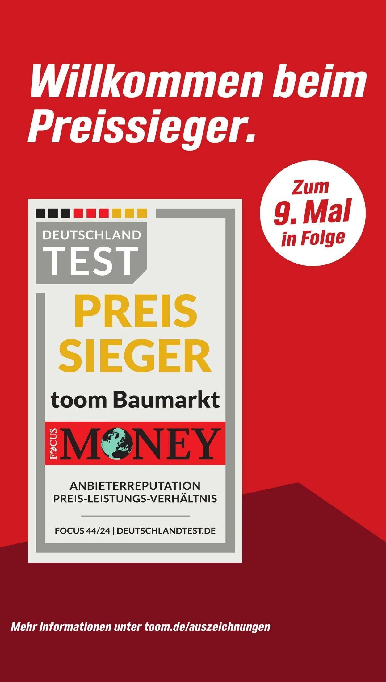 toom Baumarkt Aktueller Prospekt von 18. August bis 1. September 2025 - Prospekt seite 35