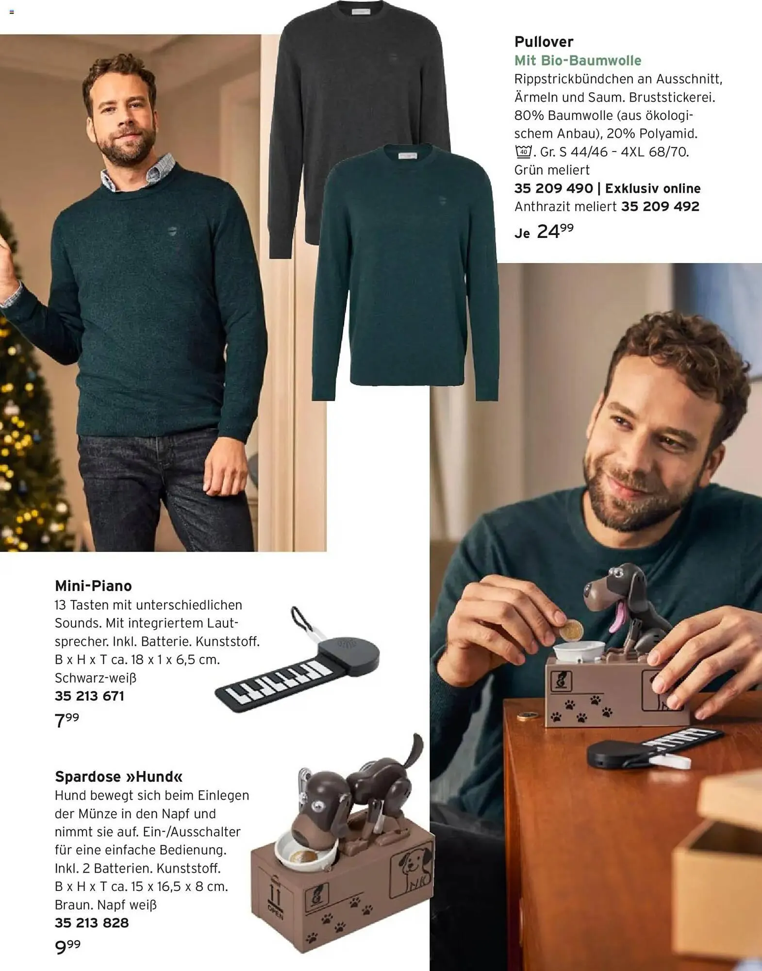 Tchibo Prospekt von 26. November bis 17. Dezember 2025 - Prospekt seite 8