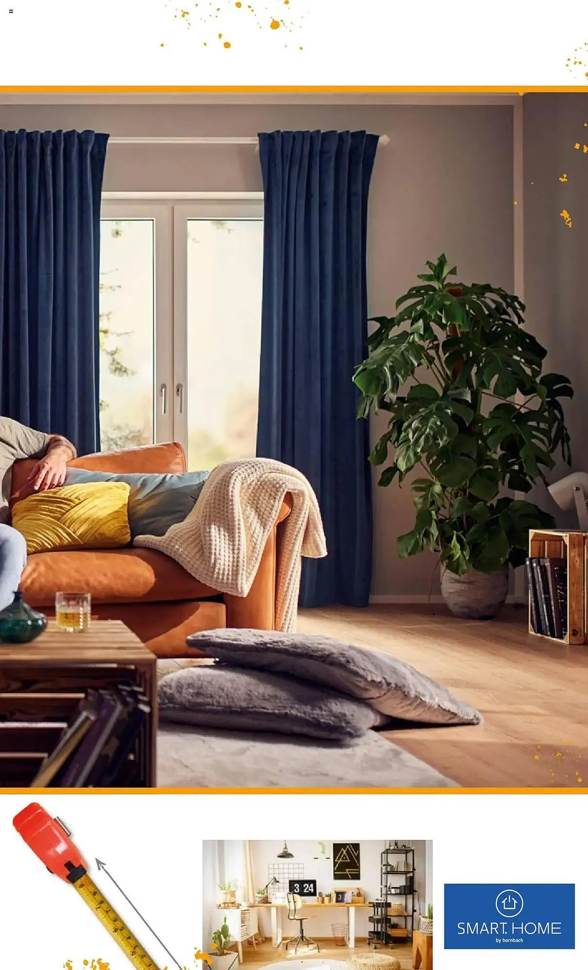 Hornbach Prospekt von 8. Juni bis 31. Dezember 2025 - Prospekt seite 3