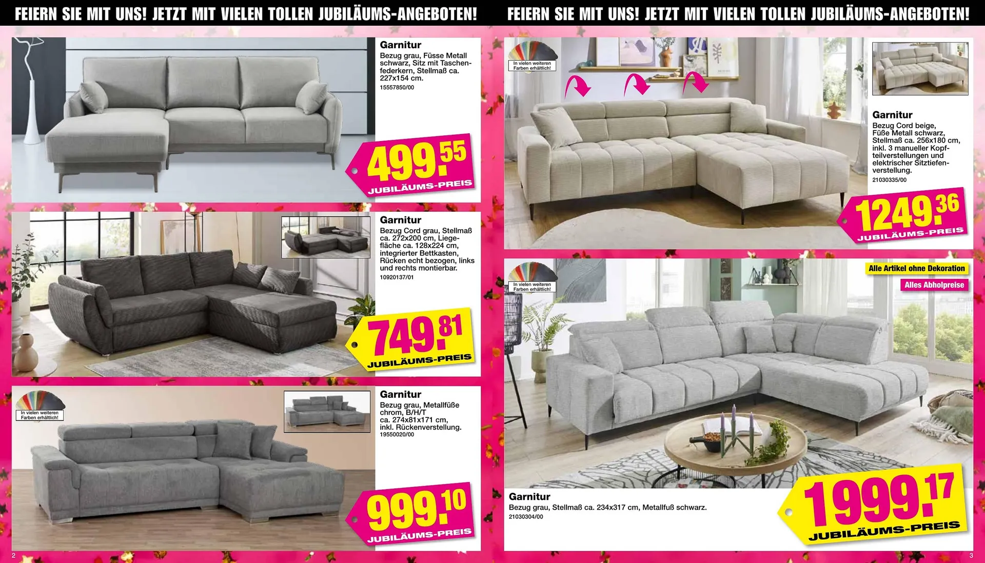 SOMIT Prospekt von 10. November bis 29. November 2025 - Prospekt seite 2