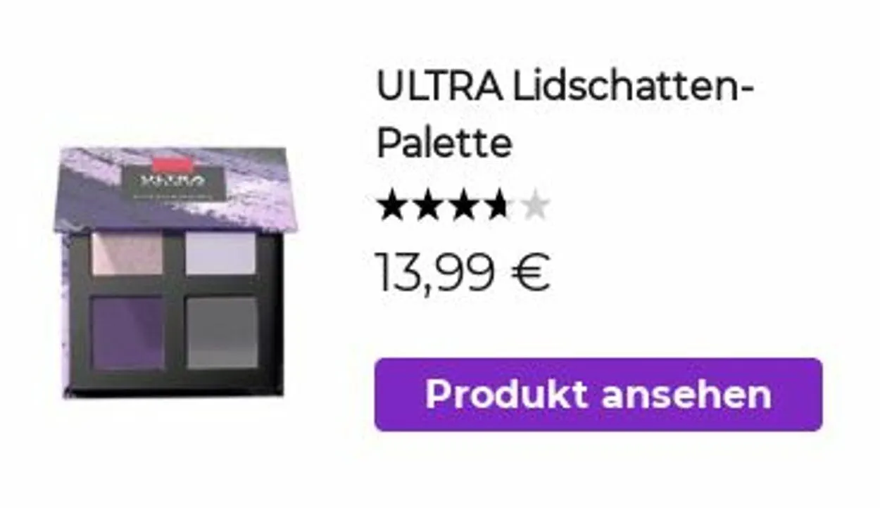 Avon Aktueller Prospekt von 30. Juni bis 9. Juli 2025 - Prospekt seite 36