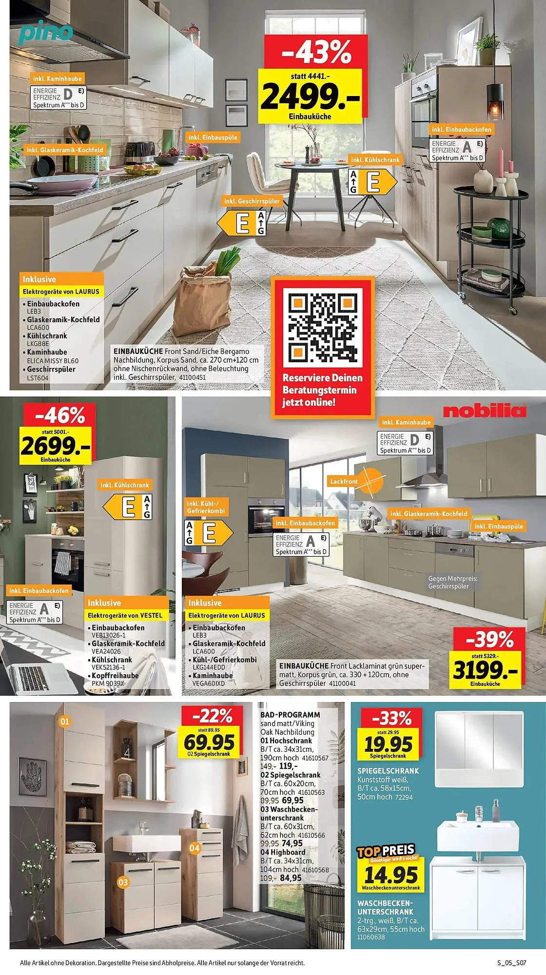 SCONTO Prospekt von 18. März bis 7. April 2026 - Prospekt seite 7