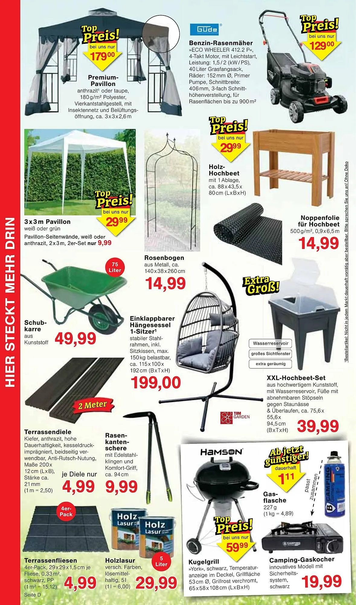 Jawoll Prospekt von 24. März bis 29. März 2025 - Prospekt seite 10