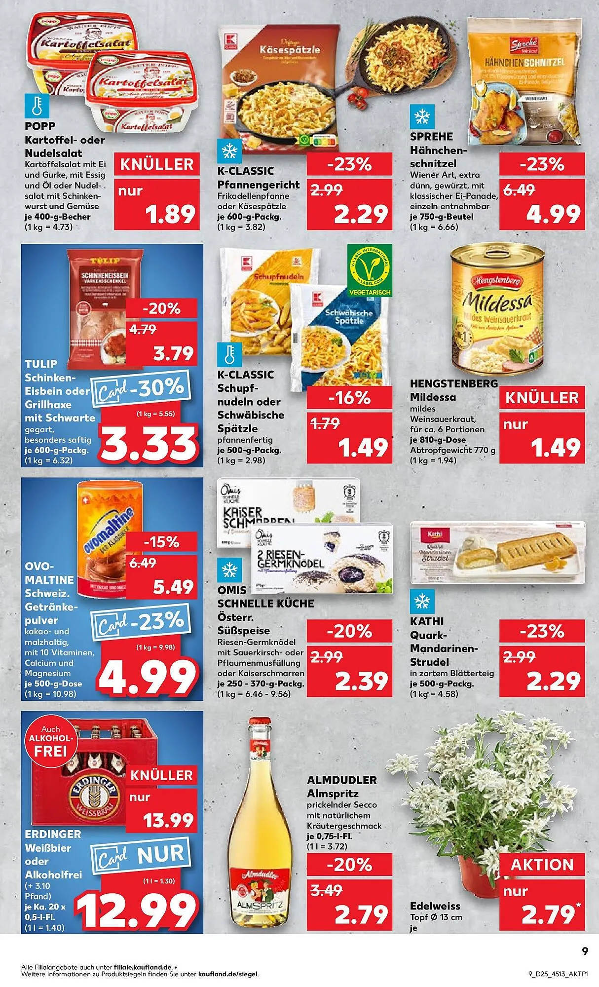 Kaufland Prospekt von 22. Juni bis 25. Juni 2025 - Prospekt seite 26