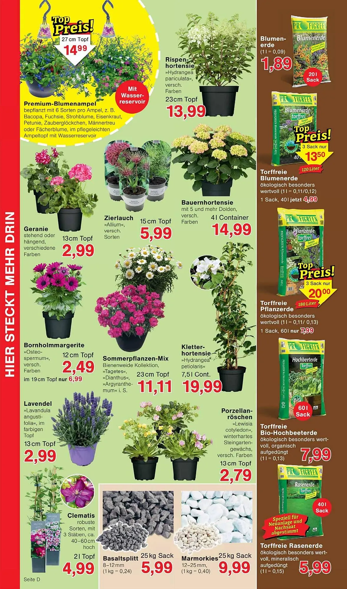 Wiglo Wunderland Prospekt von 6. April bis 11. April 2026 - Prospekt seite 10