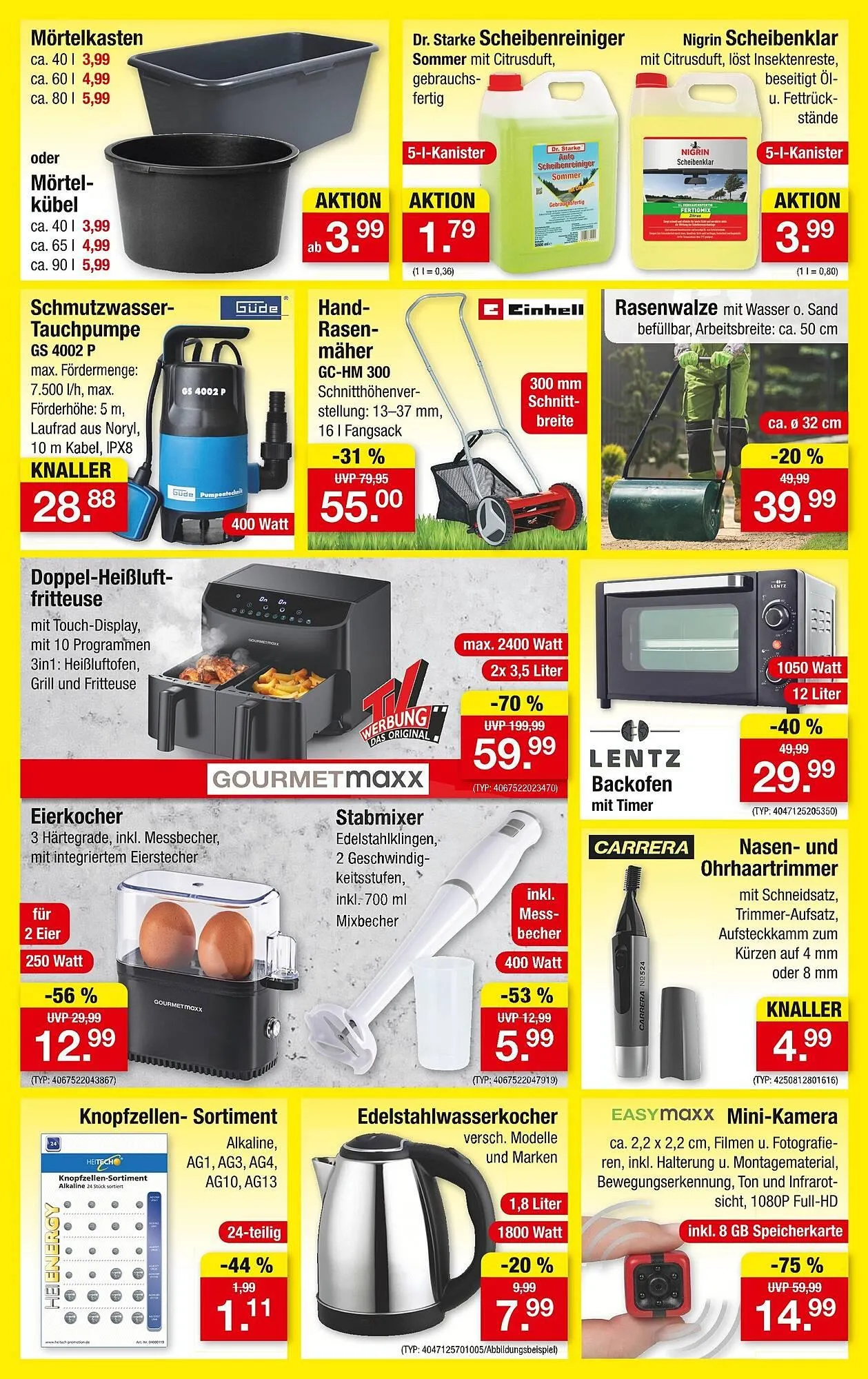 Zimmermann Prospekt von 12. Mai bis 17. Mai 2025 - Prospekt seite 7