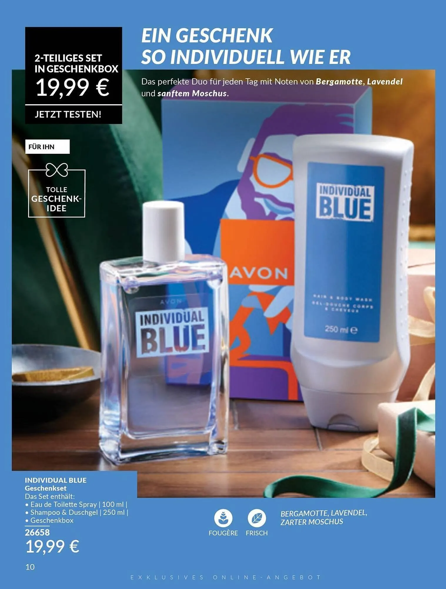 Avon Prospekt von 2. Mai bis 31. Mai 2025 - Prospekt seite 10