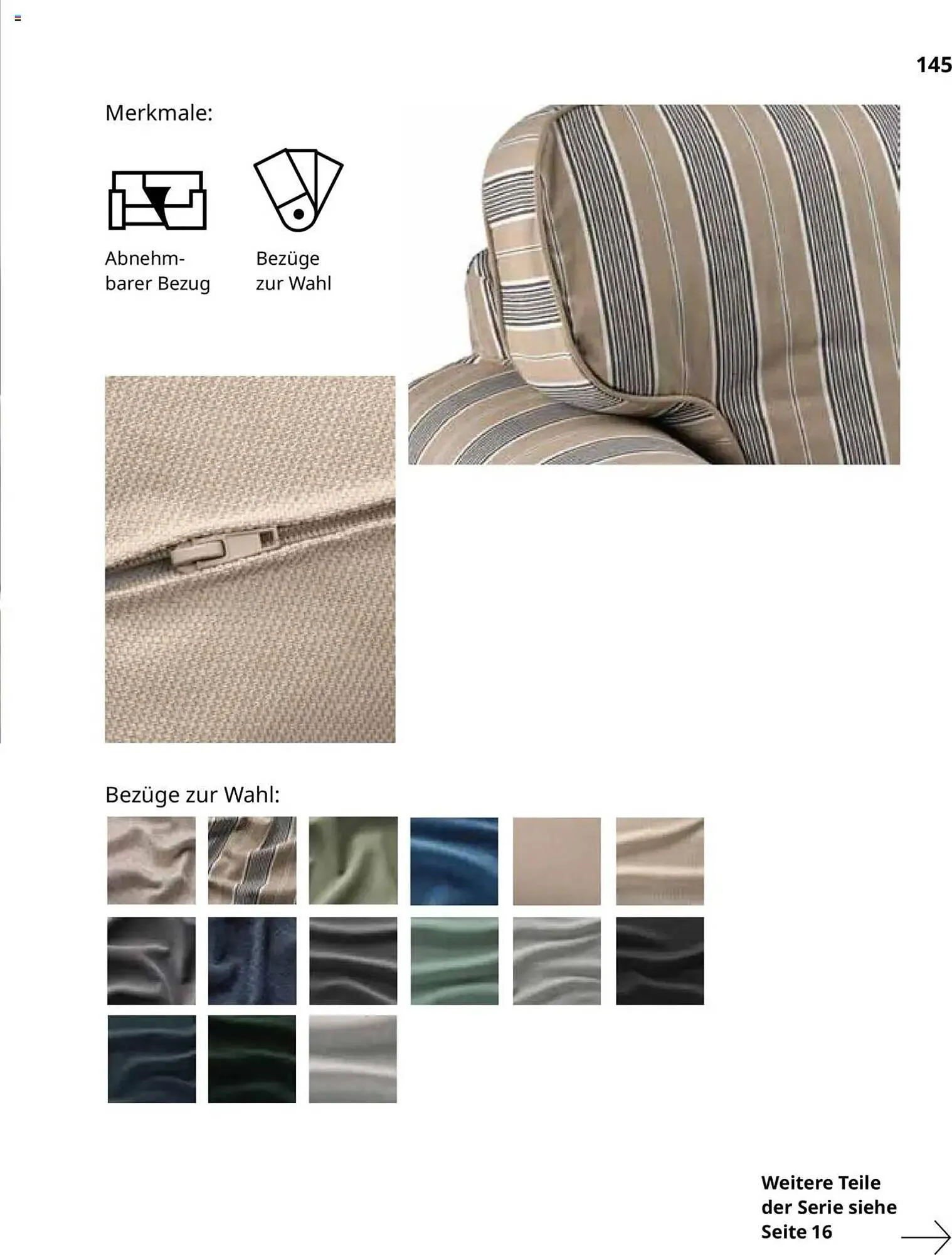 IKEA Prospekt von 2. April bis 31. Dezember 2025 - Prospekt seite 145