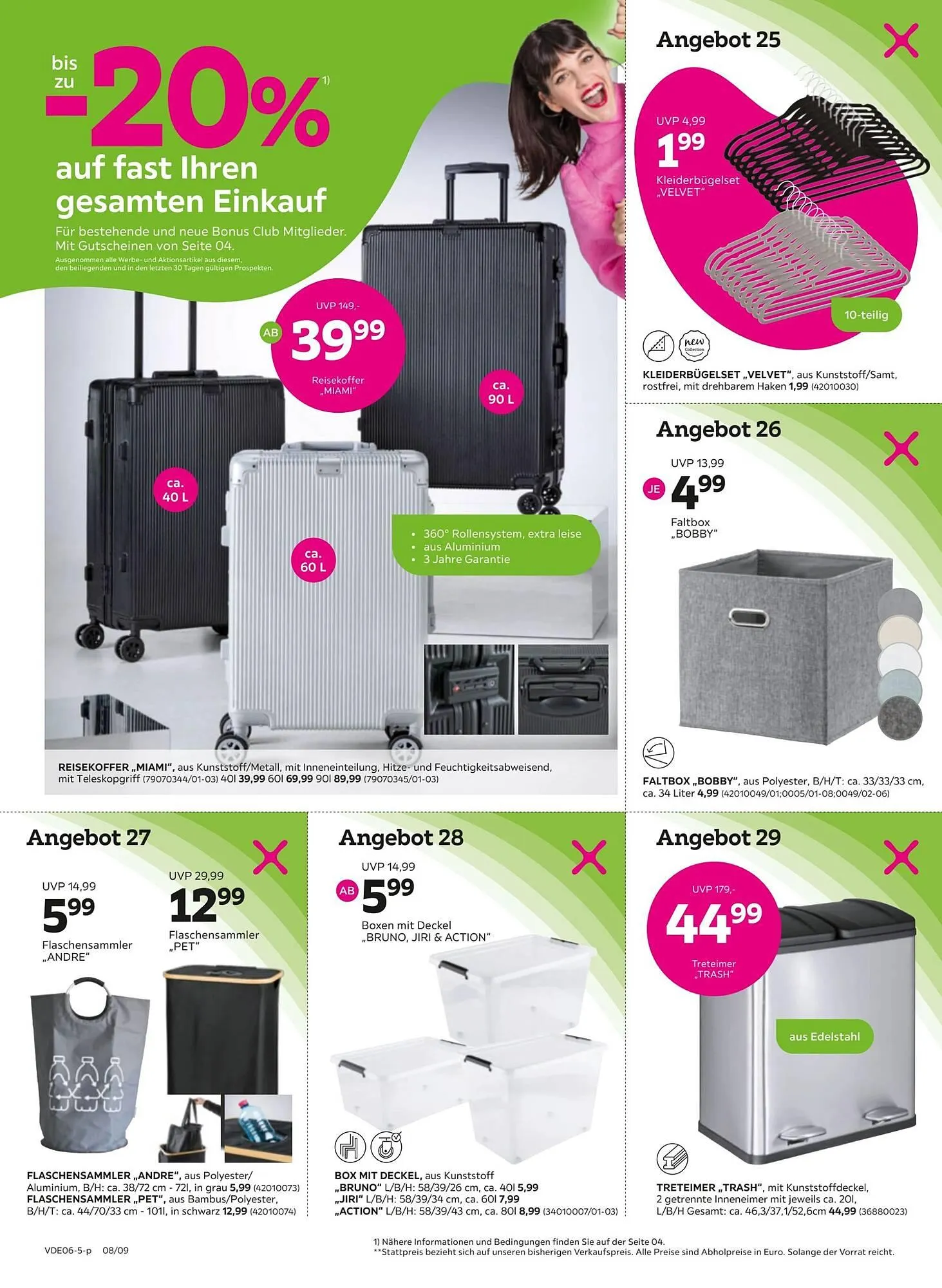 Mömax Prospekt von 2. Juni bis 11. Juni 2025 - Prospekt seite 8