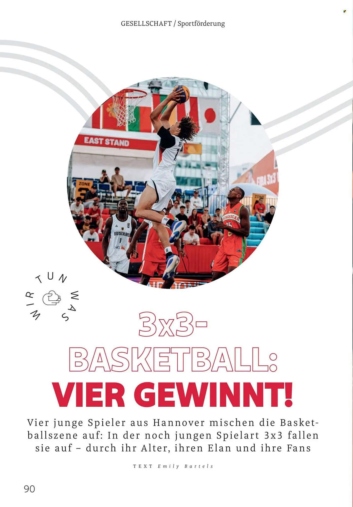 Rossmann Magazin von 1. Mai bis 31. Mai 2026 - Prospekt seite 90