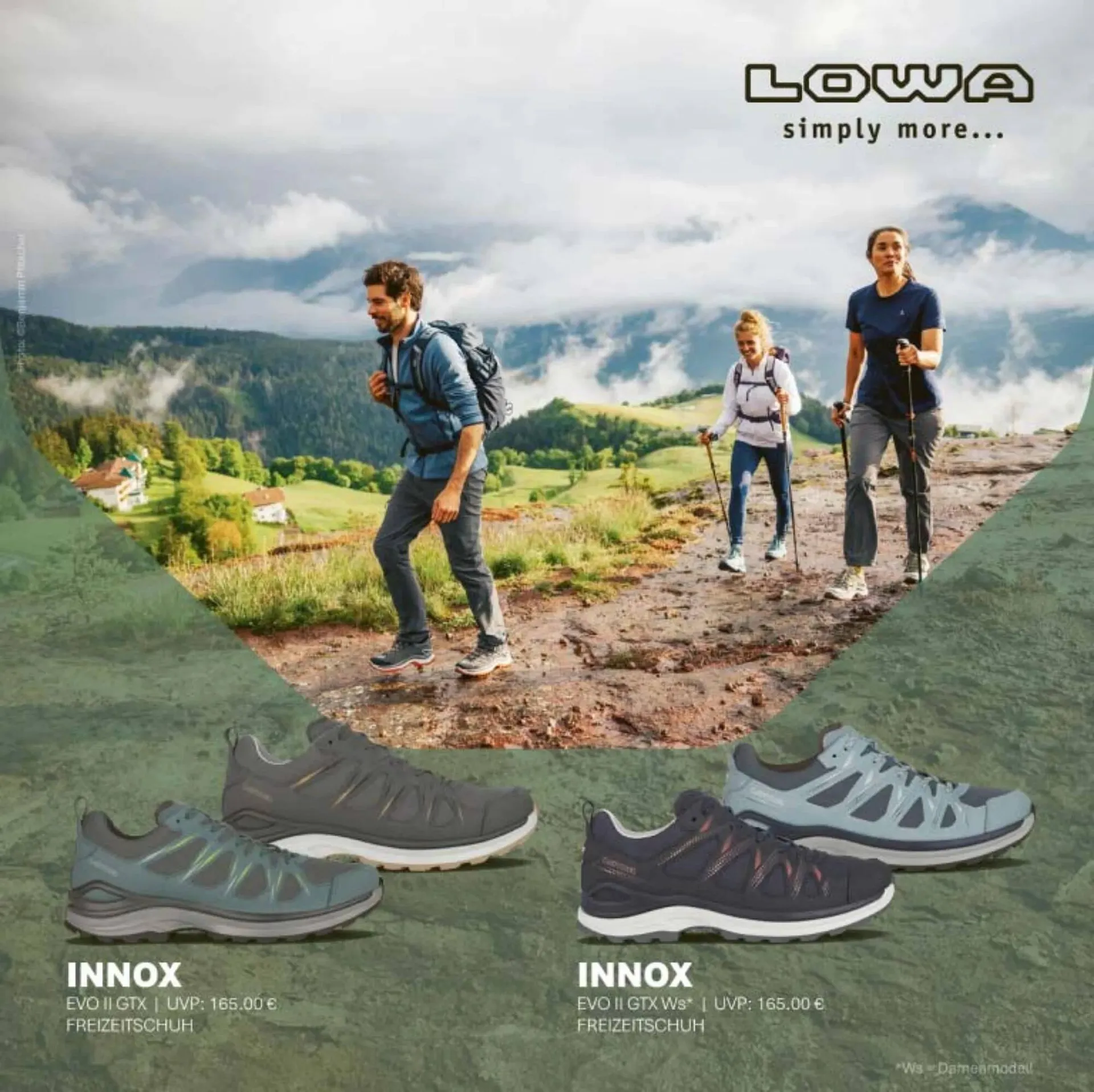 Schöffel-LOWA Prospekt von 11. September bis 1. Dezember 2025 - Prospekt seite 7