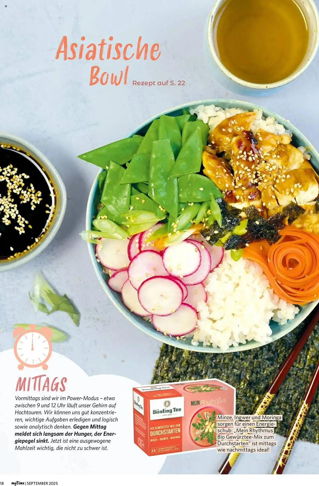 Combi Prospekt von 1. September bis 30. September 2026 - Prospekt seite 18