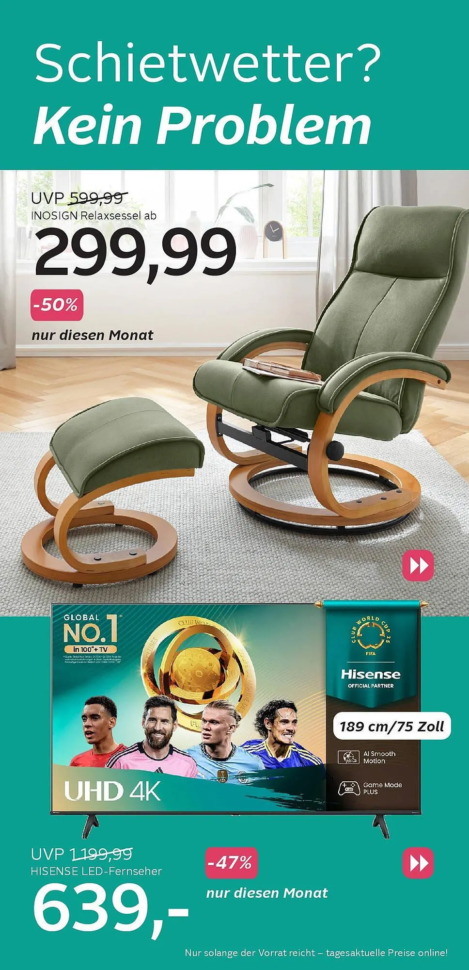 OTTO Katalog von 12. Oktober bis 31. Oktober 2025 - Prospekt seite 7