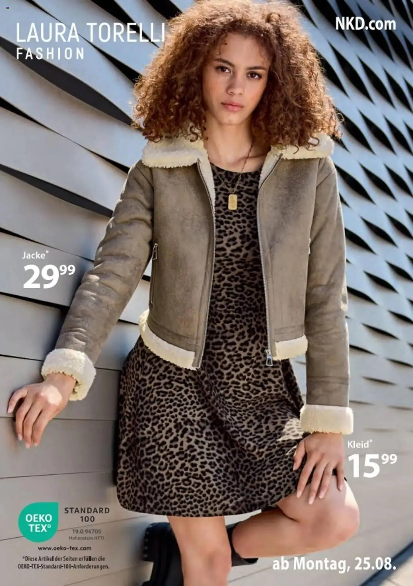 NKD Prospekt von 25. August bis 22. September 2025 - Prospekt seite 5