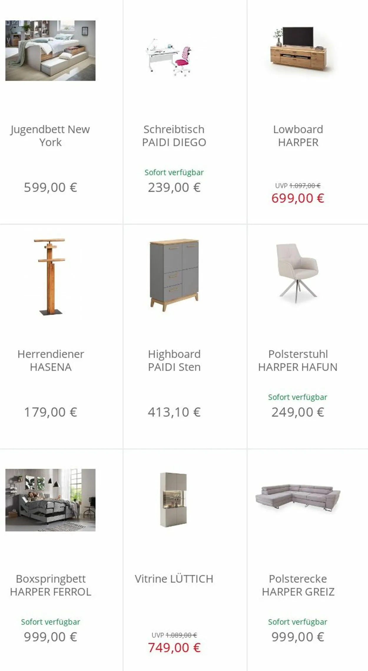 Ostermann Aktueller Prospekt von 21. Juli bis 3. August 2025 - Prospekt seite 25