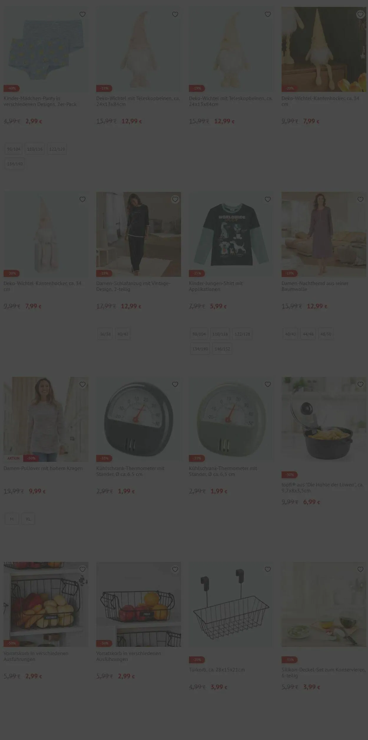 NKD von 14. April bis 20. April 2025 - Prospekt seite 6