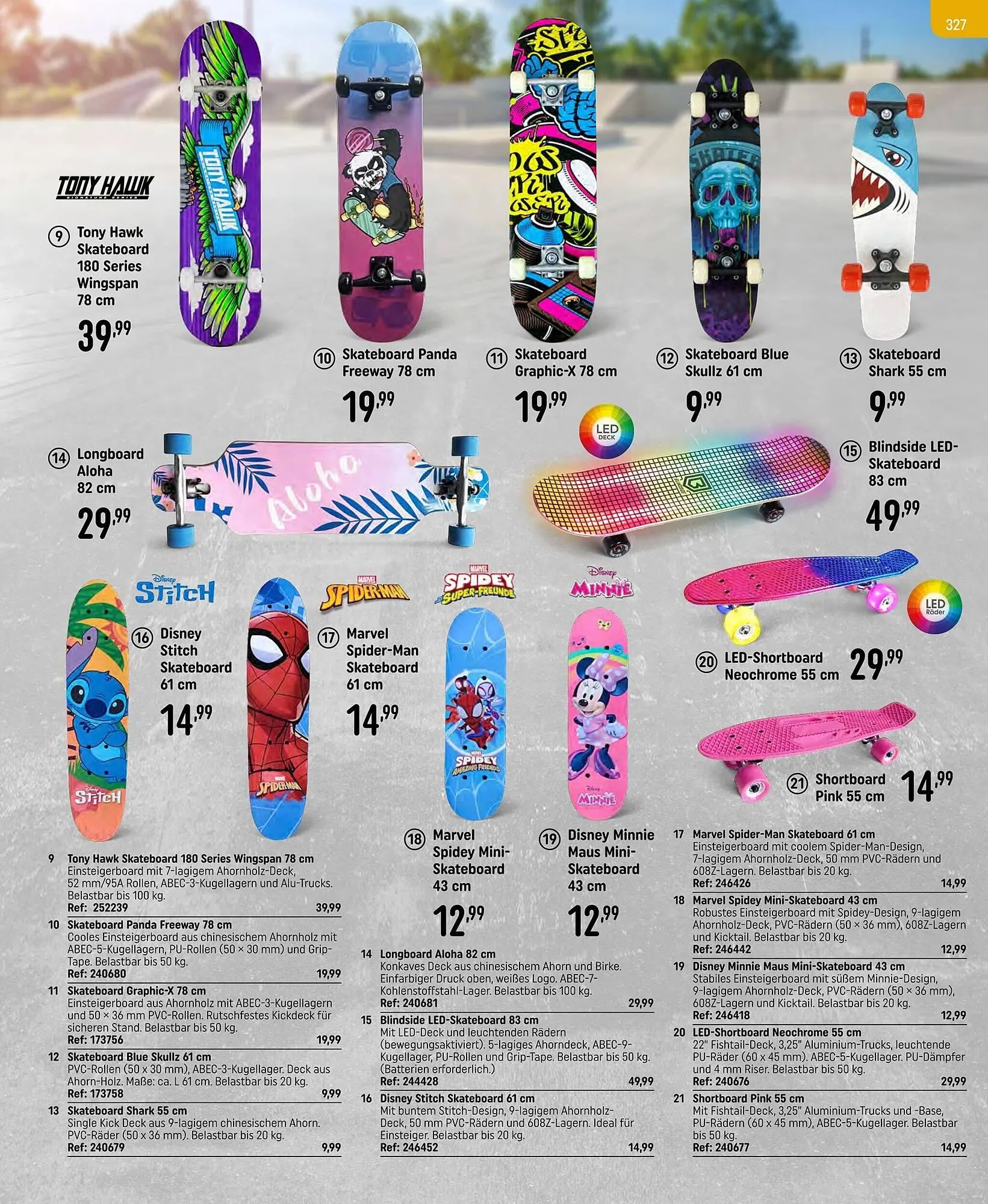 Smyths Toys Prospekt von 28. Oktober bis 14. Dezember 2025 - Prospekt seite 327