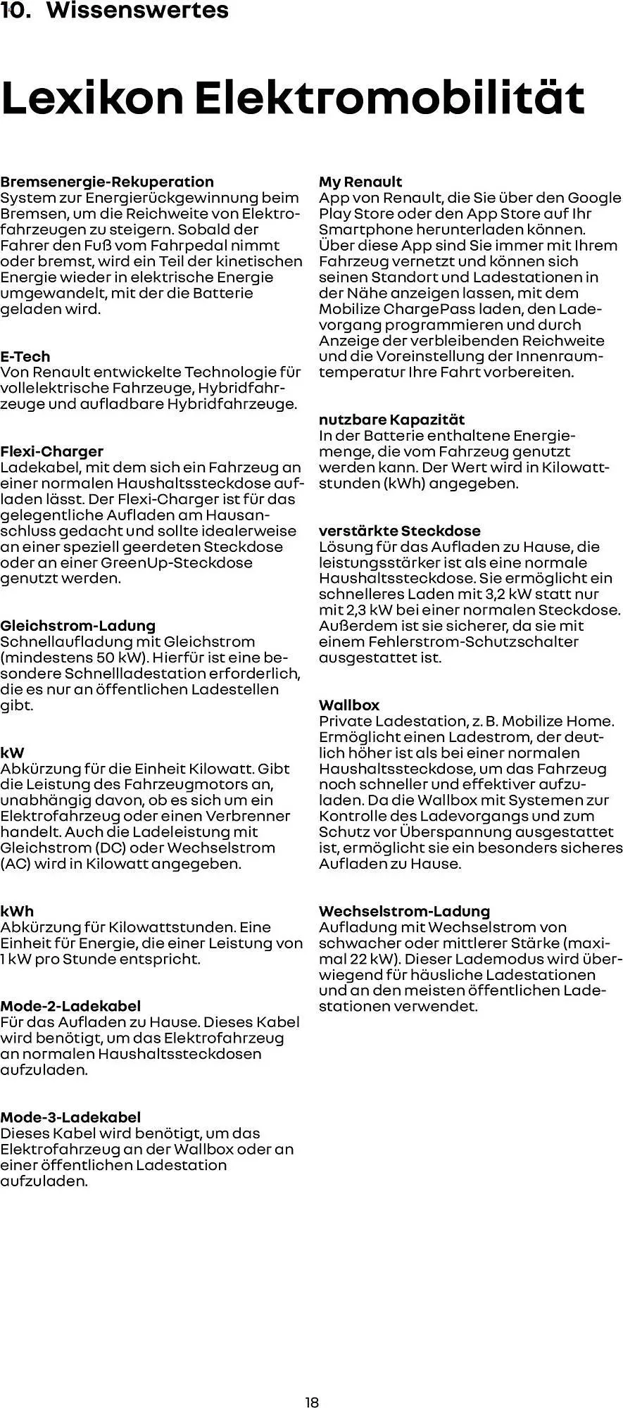 Renault Prospekt von 14. Januar bis 30. September 2026 - Prospekt seite 18