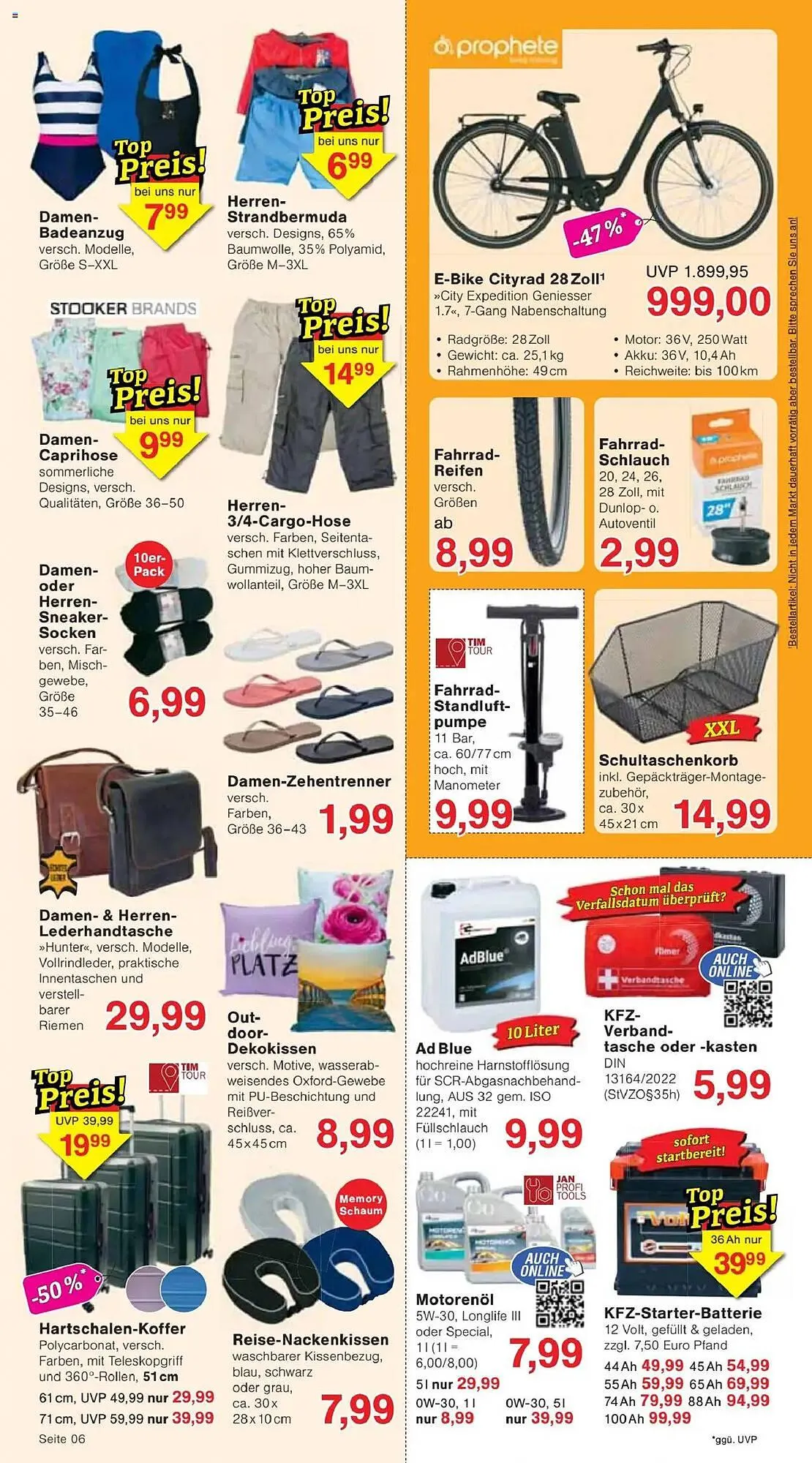 Jawoll Prospekt von 14. Juli bis 19. Juli 2025 - Prospekt seite 10