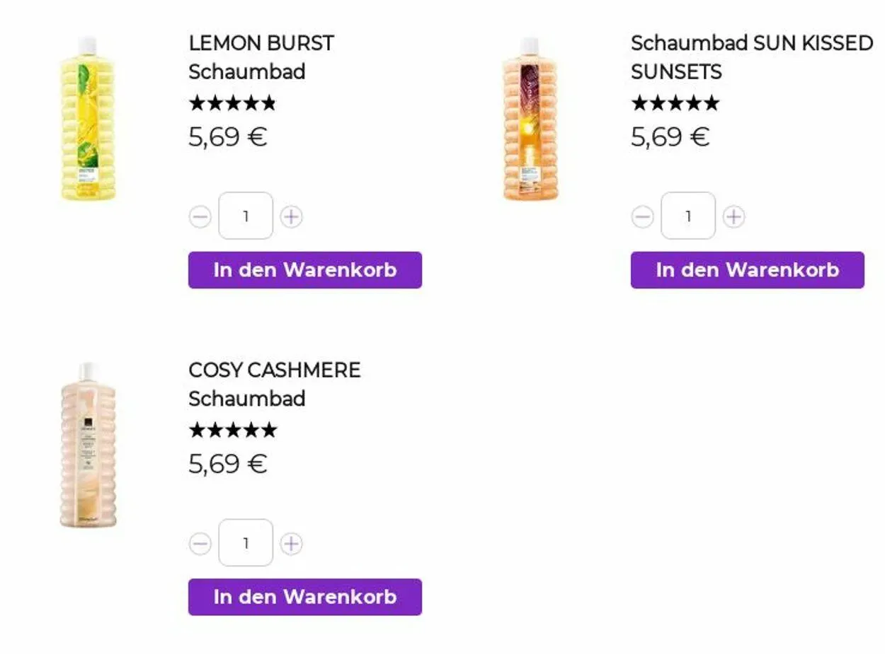 Avon Aktueller Prospekt von 24. März bis 2. April 2025 - Prospekt seite 2