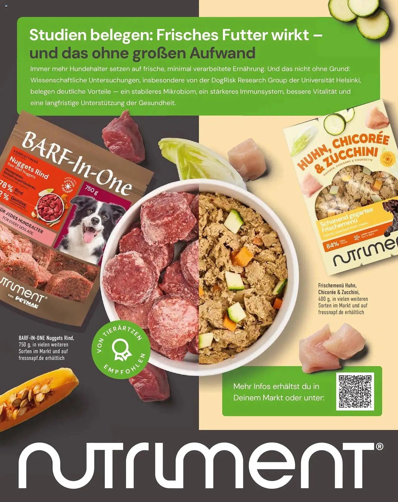 Fressnapf Magazin von 2. März bis 30. April 2026 - Prospekt seite 21