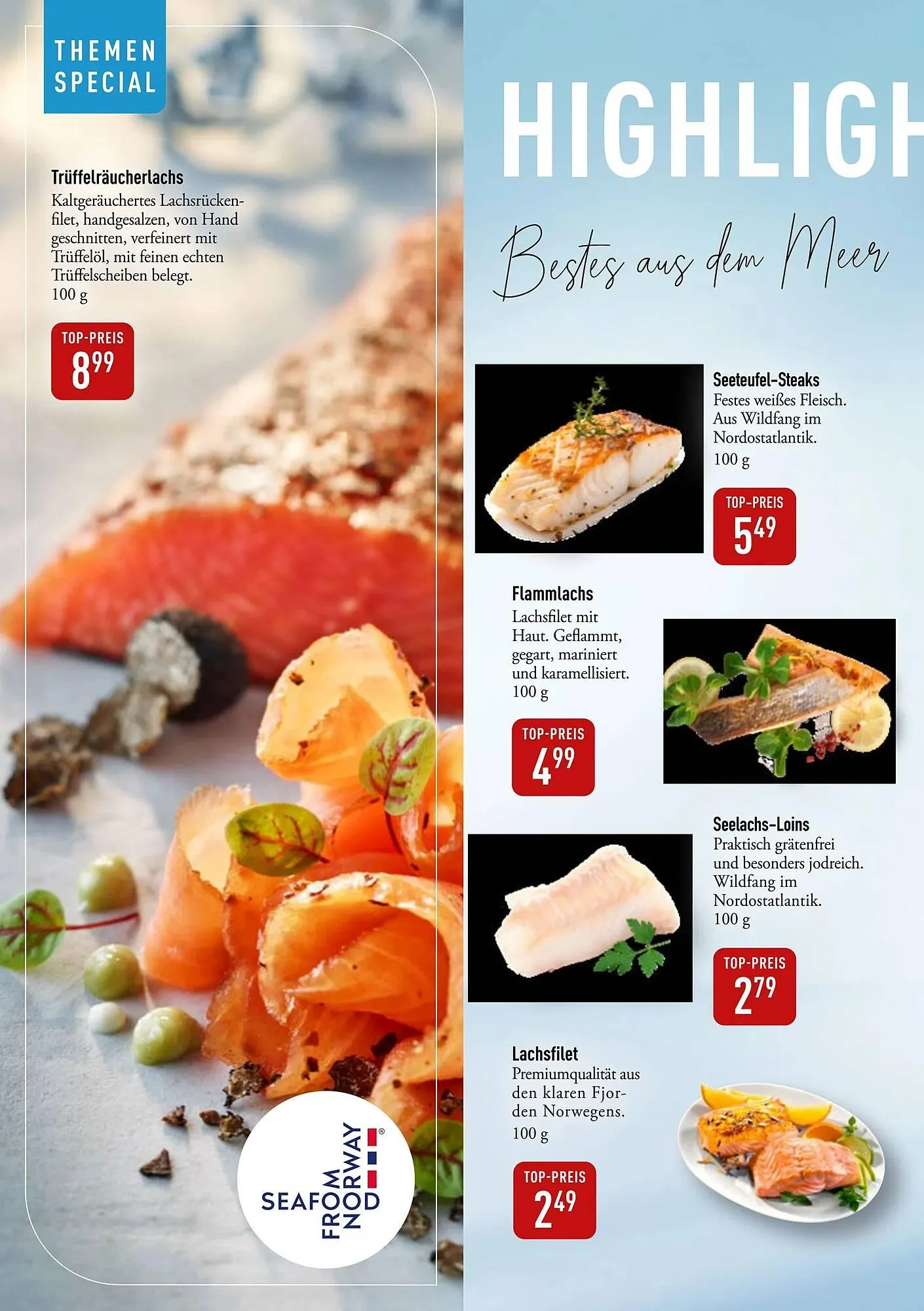 Galeria Markthalle Prospekt von 16. Februar bis 23. Februar 2026 - Prospekt seite 6