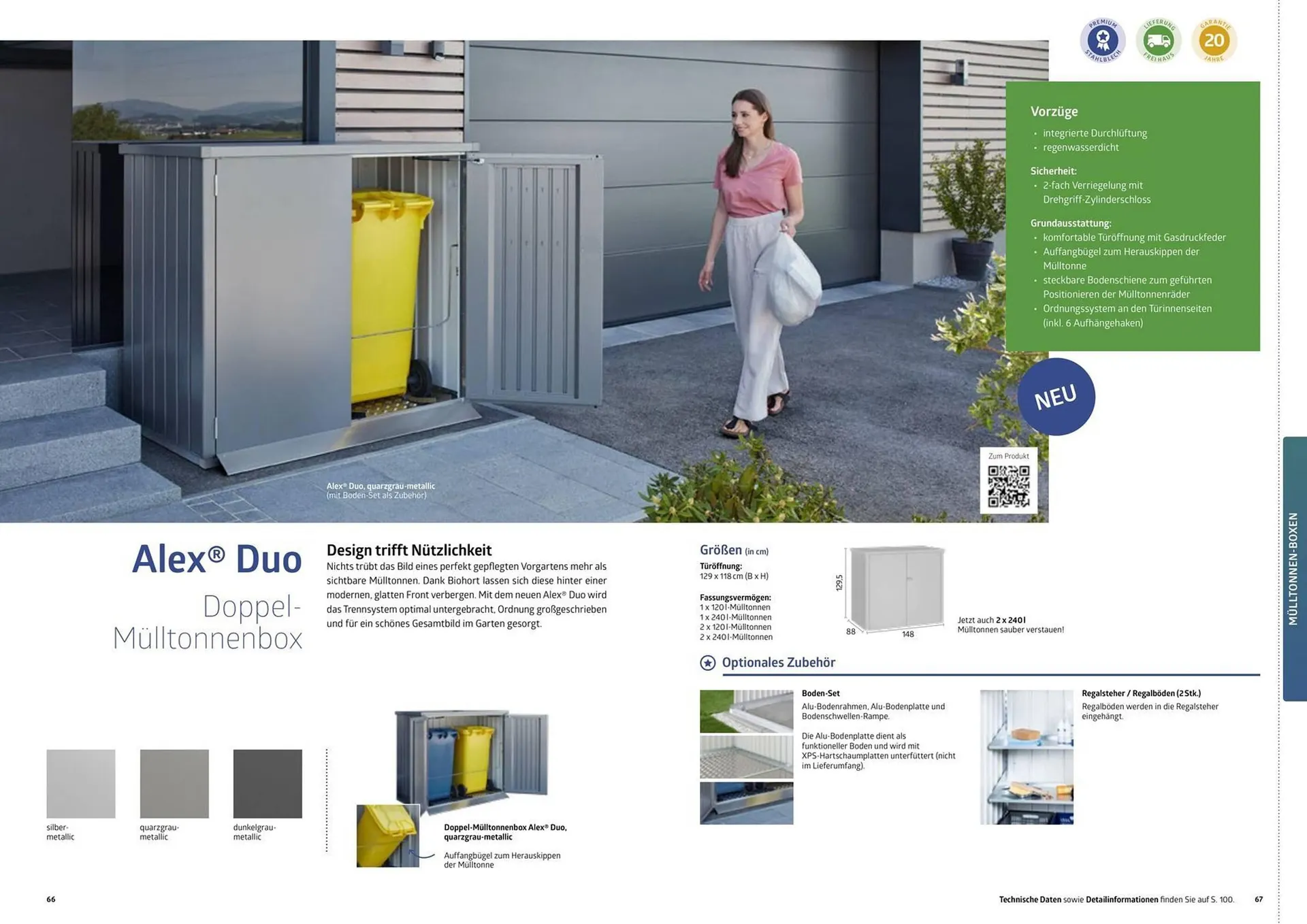 Dehner Prospekt von 8. Juli bis 31. Dezember 2025 - Prospekt seite 34