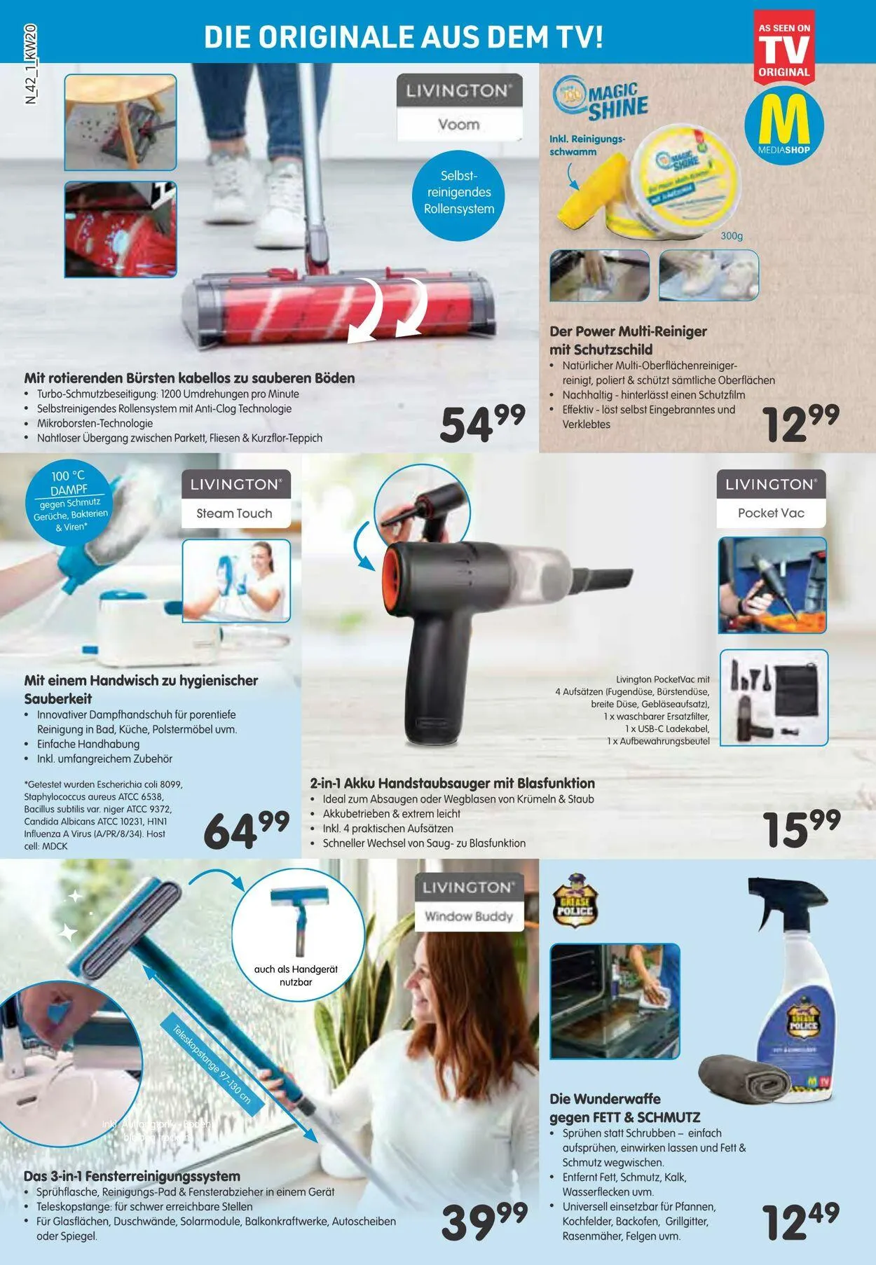 Marktkauf Aktueller Prospekt von 12. Mai bis 17. Mai 2025 - Prospekt seite 42