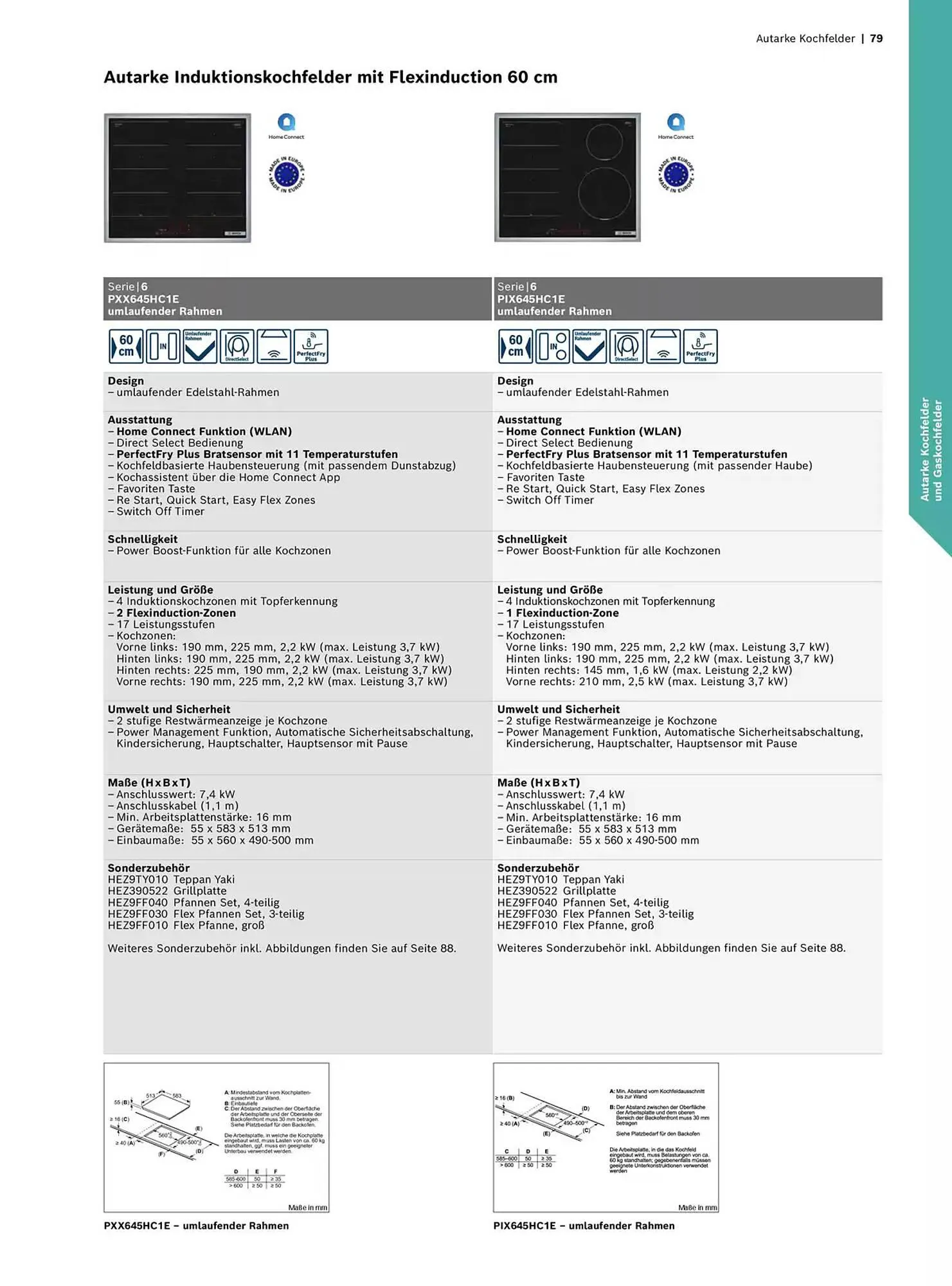 Bosch Prospekt von 29. Oktober bis 31. Dezember 2025 - Prospekt seite 79