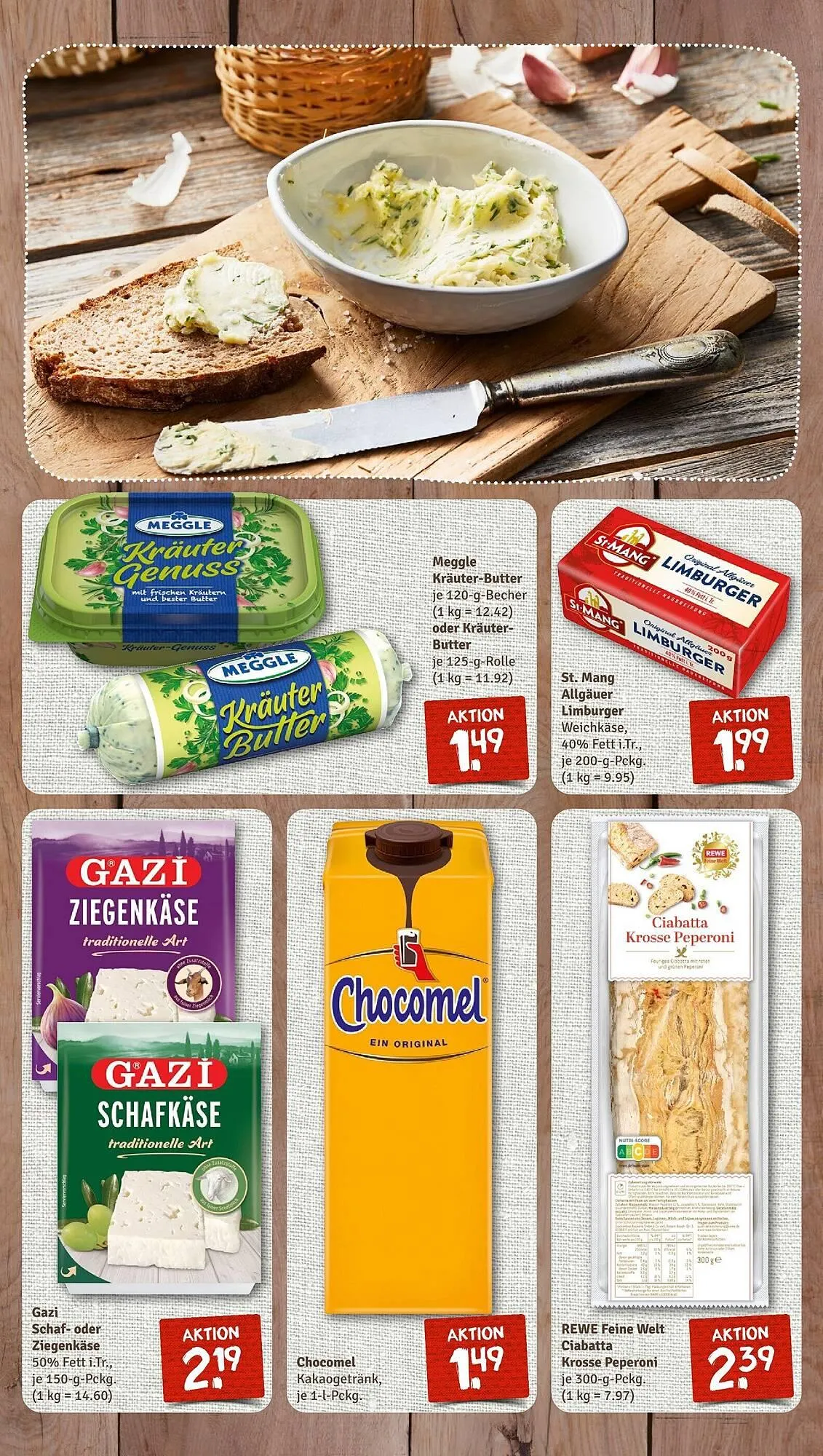 Nahkauf Prospekt von 13. April bis 18. April 2026 - Prospekt seite 7