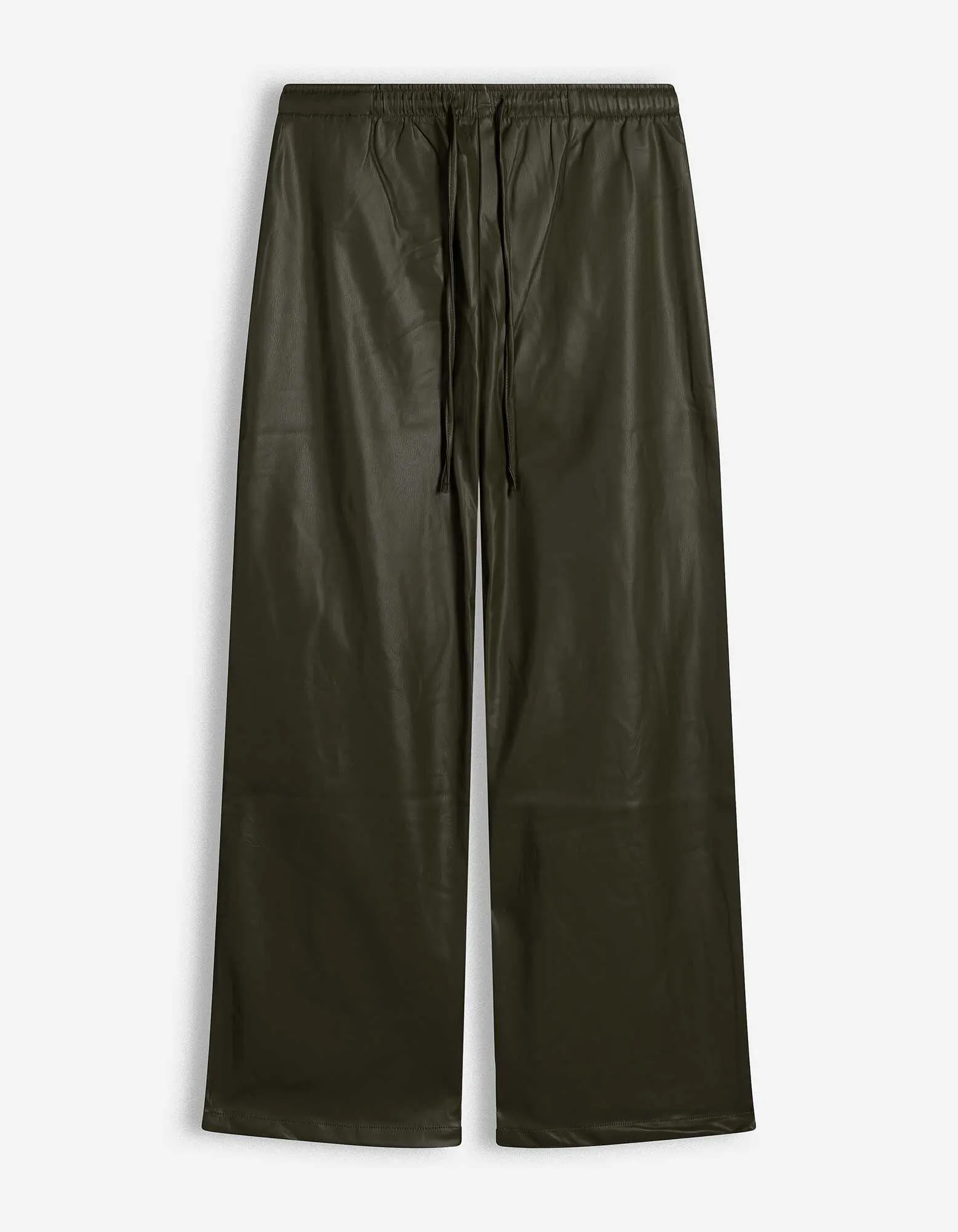 Hose - PU - dunkelgrün