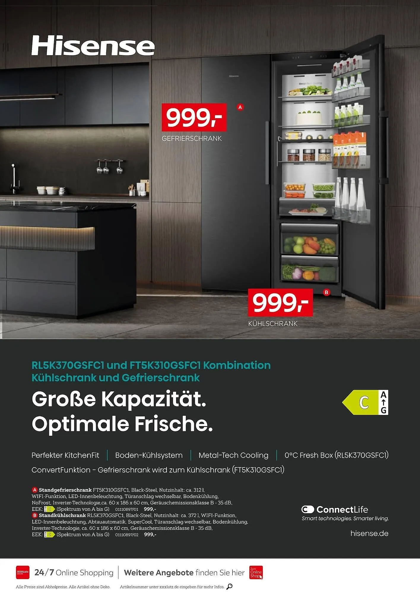 XXXLutz Prospekt von 11. Mai bis 24. Mai 2026 - Prospekt seite 12