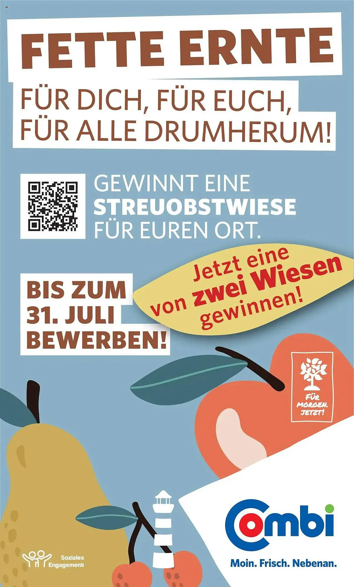 Combi Prospekt von 10. Juni bis 14. Juni 2025 - Prospekt seite 31