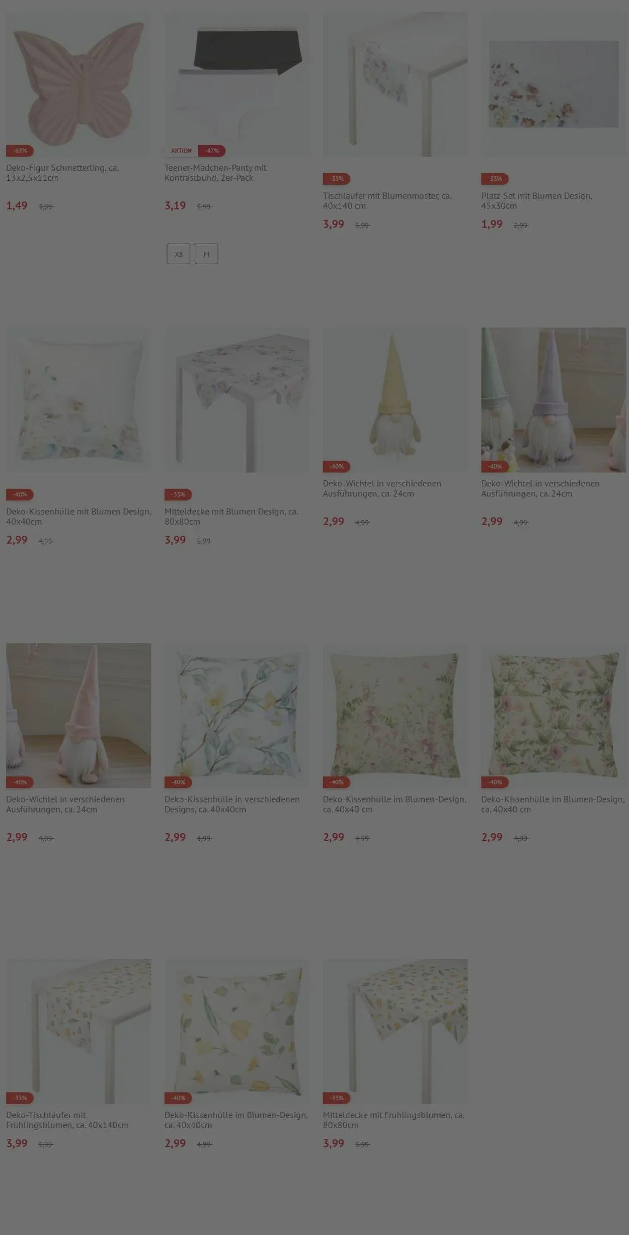 NKD von 7. Juli bis 13. Juli 2025 - Prospekt seite 17