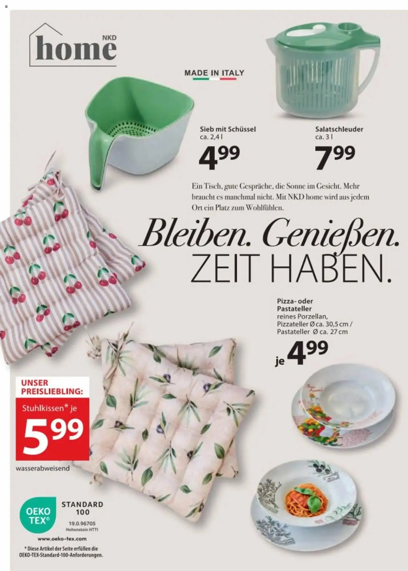 NKD Prospekt von 7. Mai bis 27. Mai 2026 - Prospekt seite 6