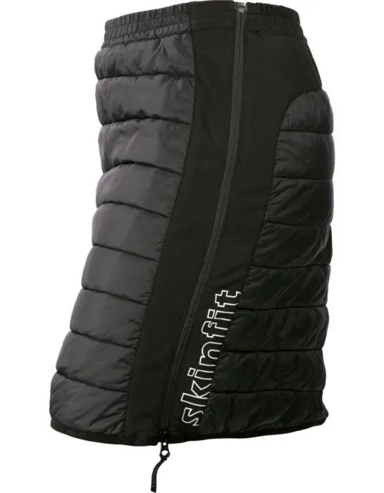 Insulation and warmth in the smallest package. Cristallo Skirt