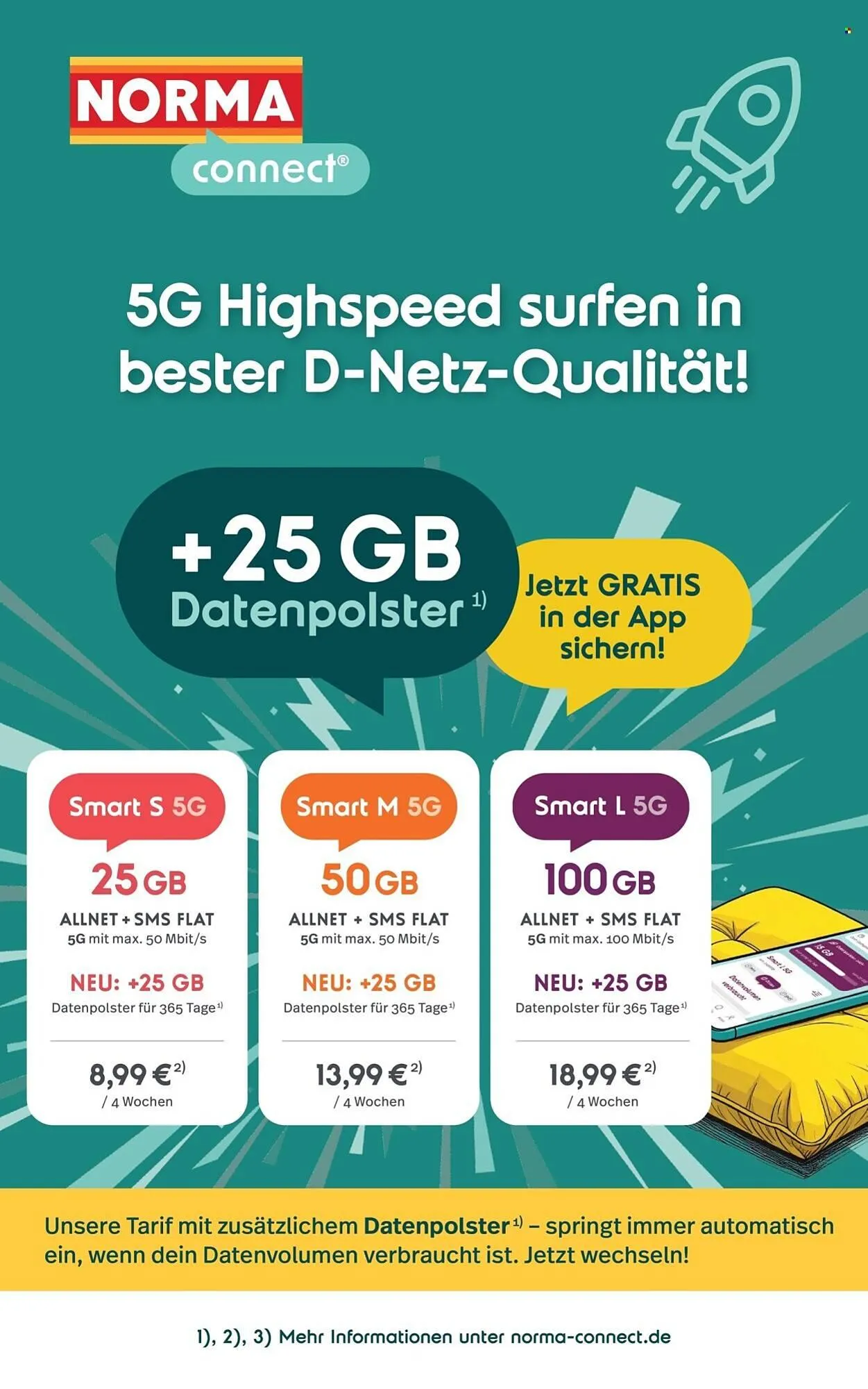 Norma Prospekt von 20. April bis 26. April 2026 - Prospekt seite 19